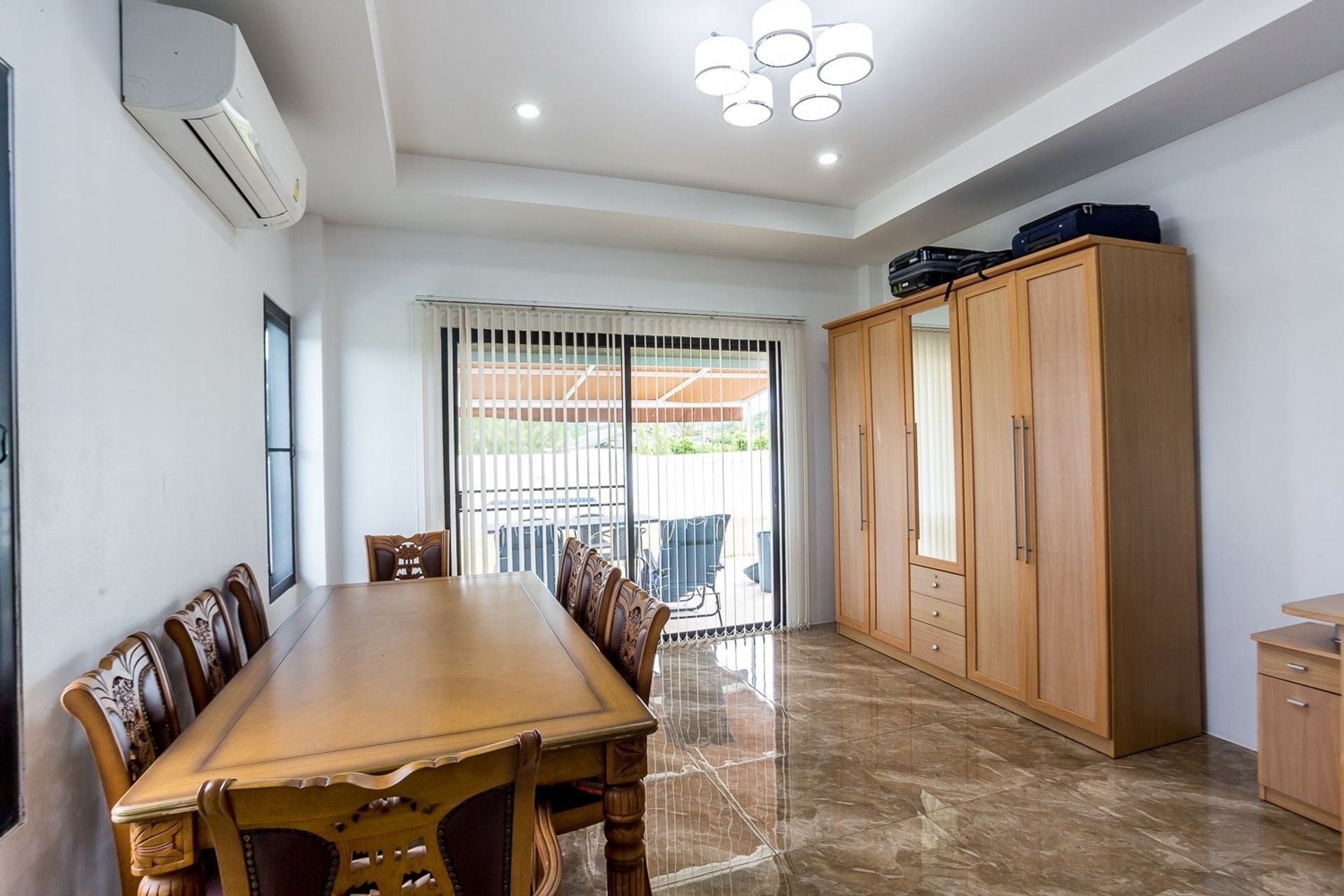 Huis in Tambon Wang Pong, Chang Wat Prachuap Khiri Khan 10842144