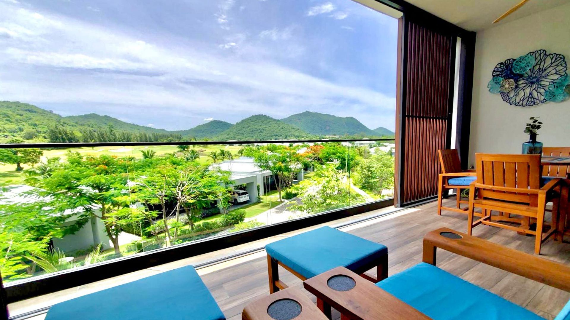 Condominium dans Hua Hin, Prachuap Khiri Khan 10842146