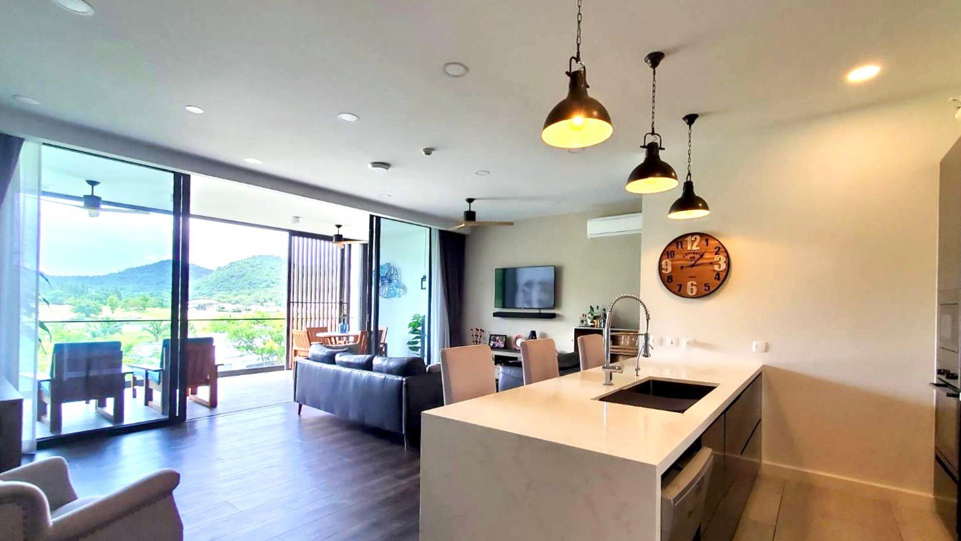 Condominium dans Hua Hin, Prachuap Khiri Khan 10842146