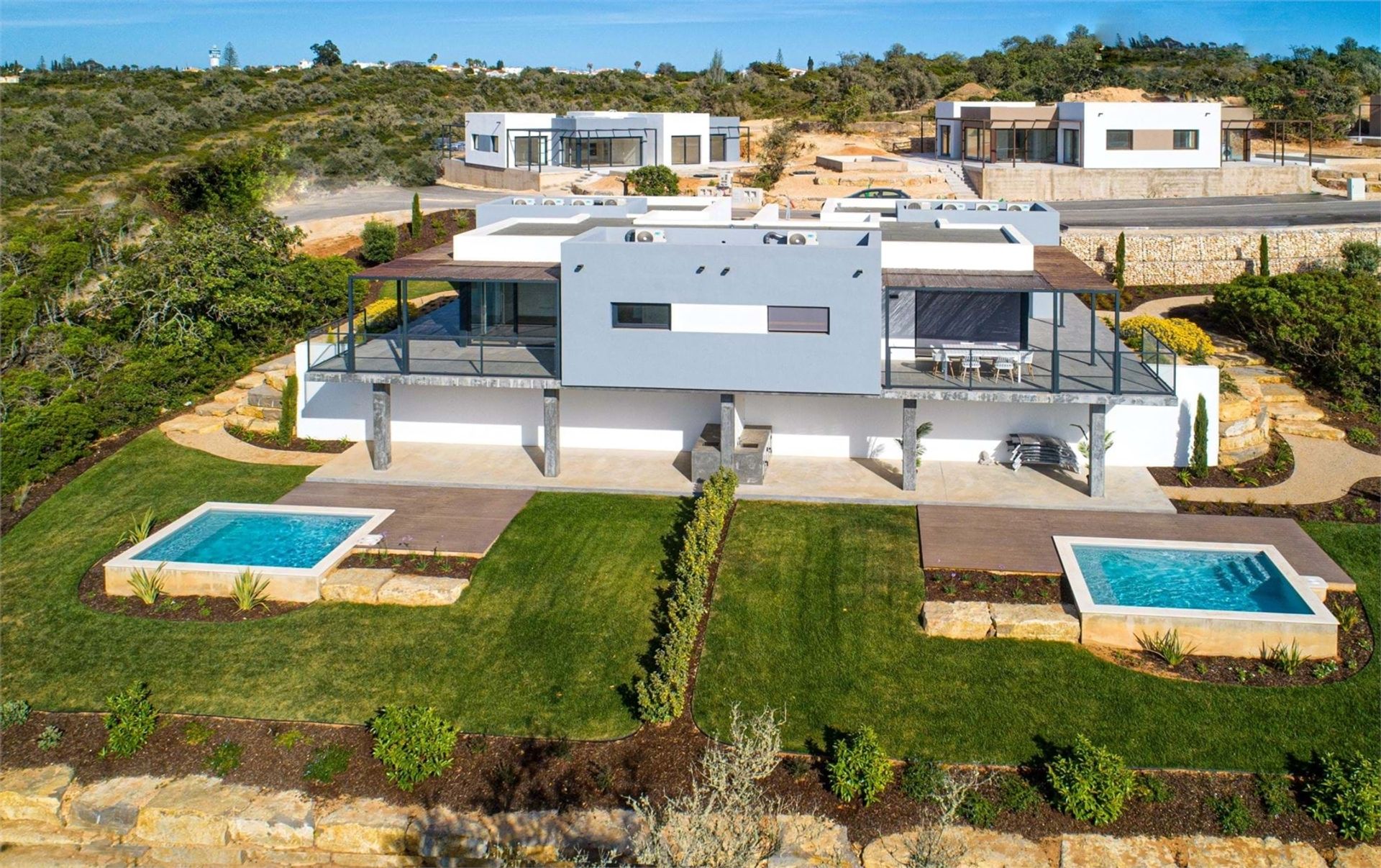 casa en Carvoeiro, Faro District 10842167