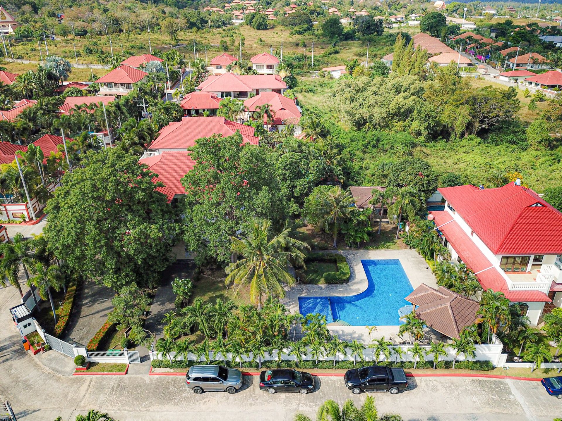 Huis in Hua Hin, Prachuap Khiri Khan 10842168