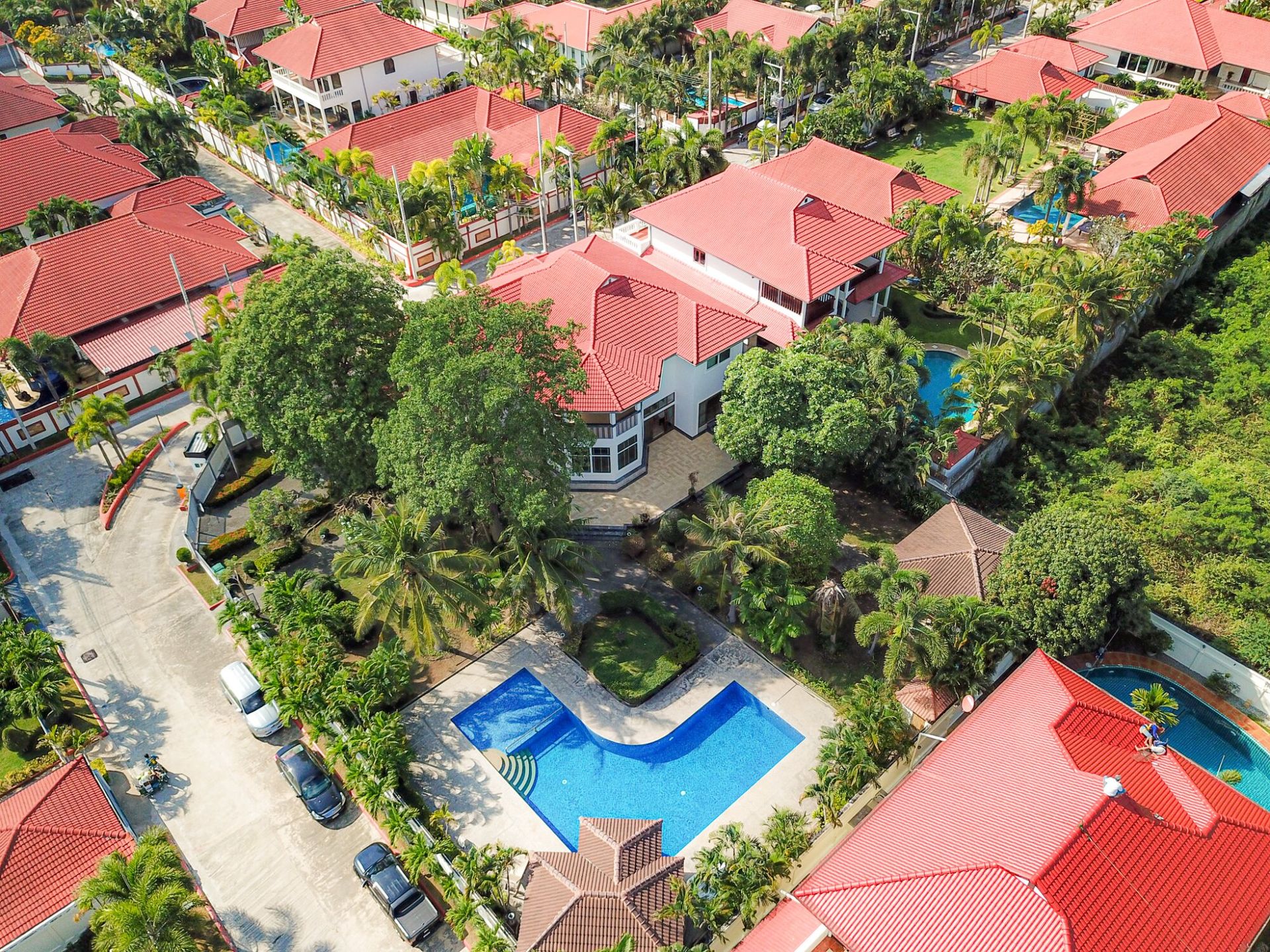 Dom w Hua Hin, Prachuapa Khiri Khana 10842168