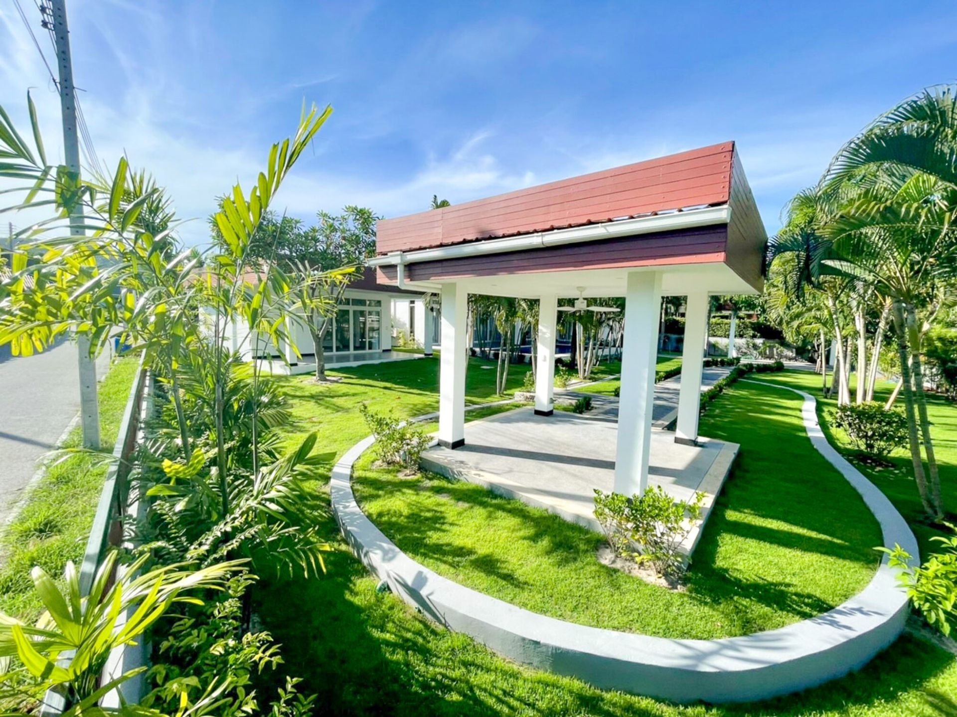 Hus i Tambon Thap Tai, Chang Wat Prachuap Khiri Khan 10842171