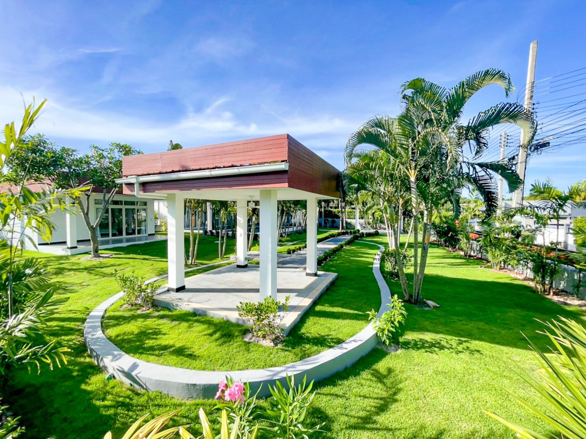 Hus i Tambon Thap Tai, Chang Wat Prachuap Khiri Khan 10842171