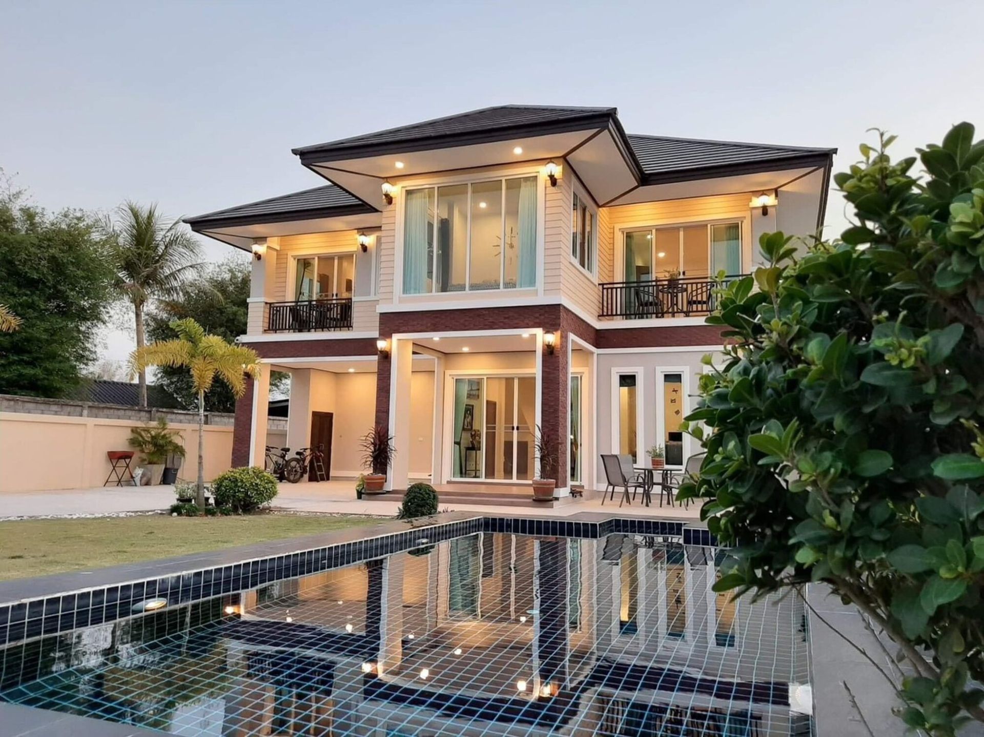 Hus i Hua Hin, Prachuap Khiri Khan 10842176