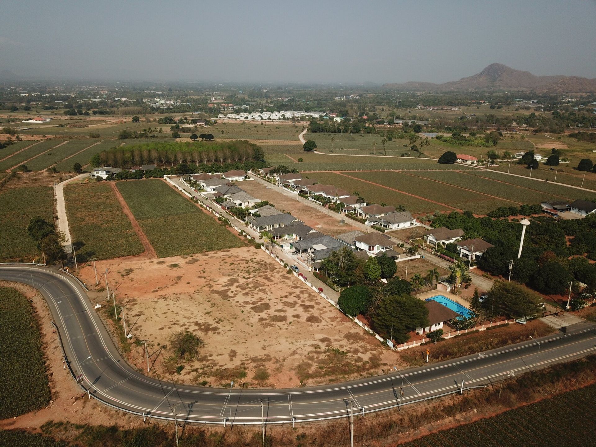 Eigentumswohnung im Wang Pong, Prachuap Khiri Khan 10842179