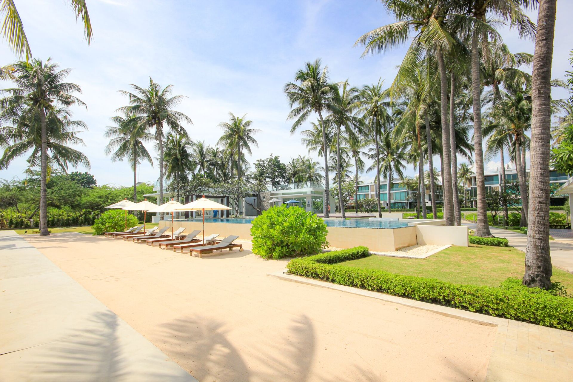 Kondominium dalam Tambon Hua Hin, Chang Wat Prachuap Khiri Khan 10842180