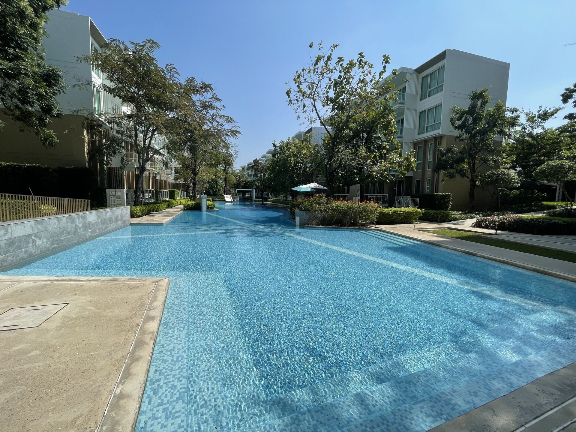 Condominio nel Pranburi, Prachuap Khiri Khan 10842184