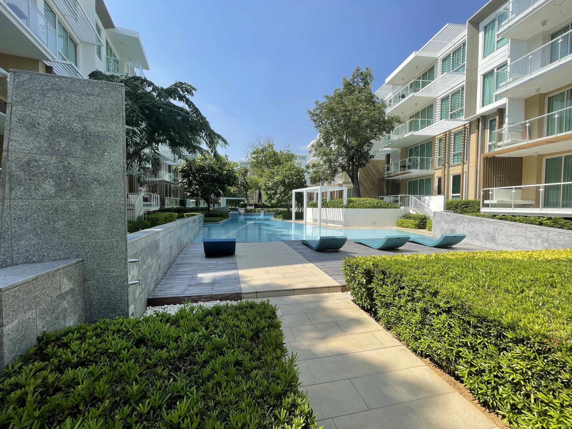 Condominio nel Pranburi, Prachuap Khiri Khan 10842184