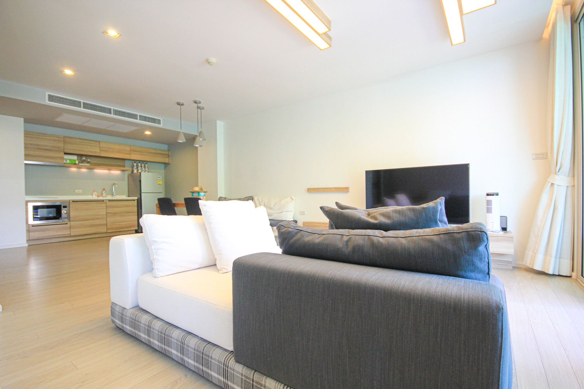 Condominium dans Tambon Nong Kae, Chang Wat Prachuap Khiri Khan 10842184