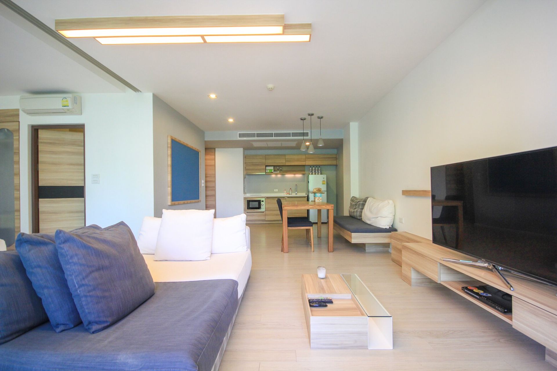 Condominium in Tambon Nong Kae, Chang Wat Prachuap Khiri Khan 10842184