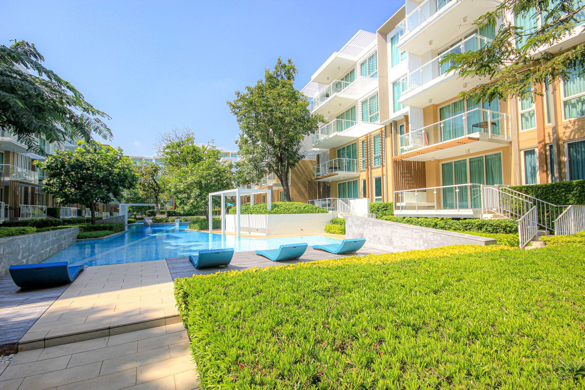 Condominio en Pranburi, Prachuap Khiri Khan 10842184