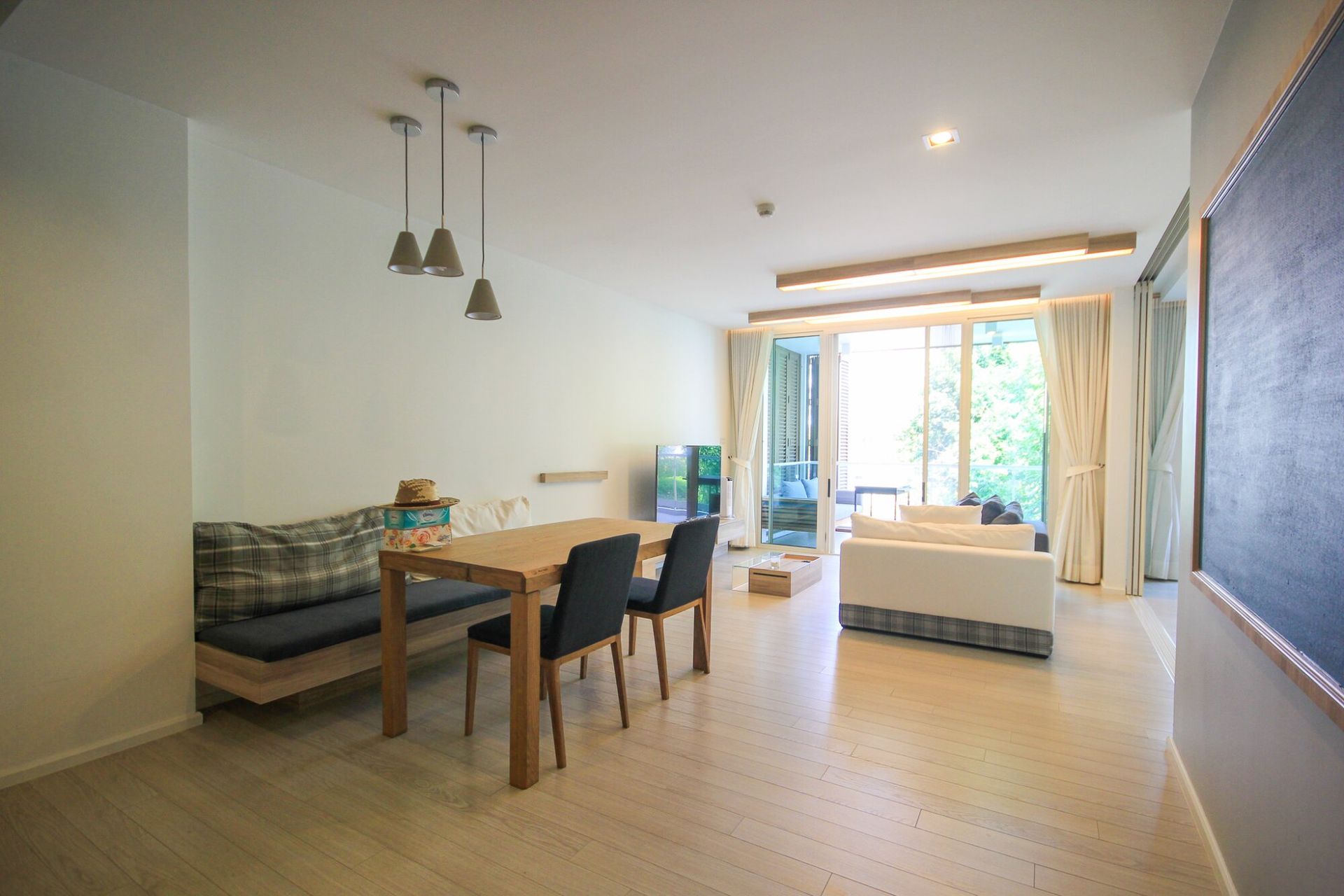 Condominium dans Tambon Nong Kae, Chang Wat Prachuap Khiri Khan 10842184