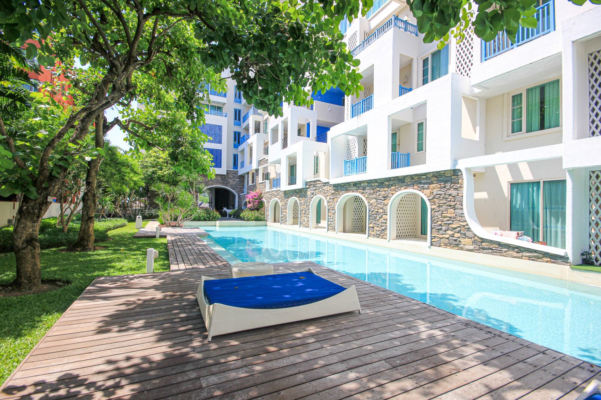 Condominio nel Pranburi, Prachuap Khiri Khan 10842186