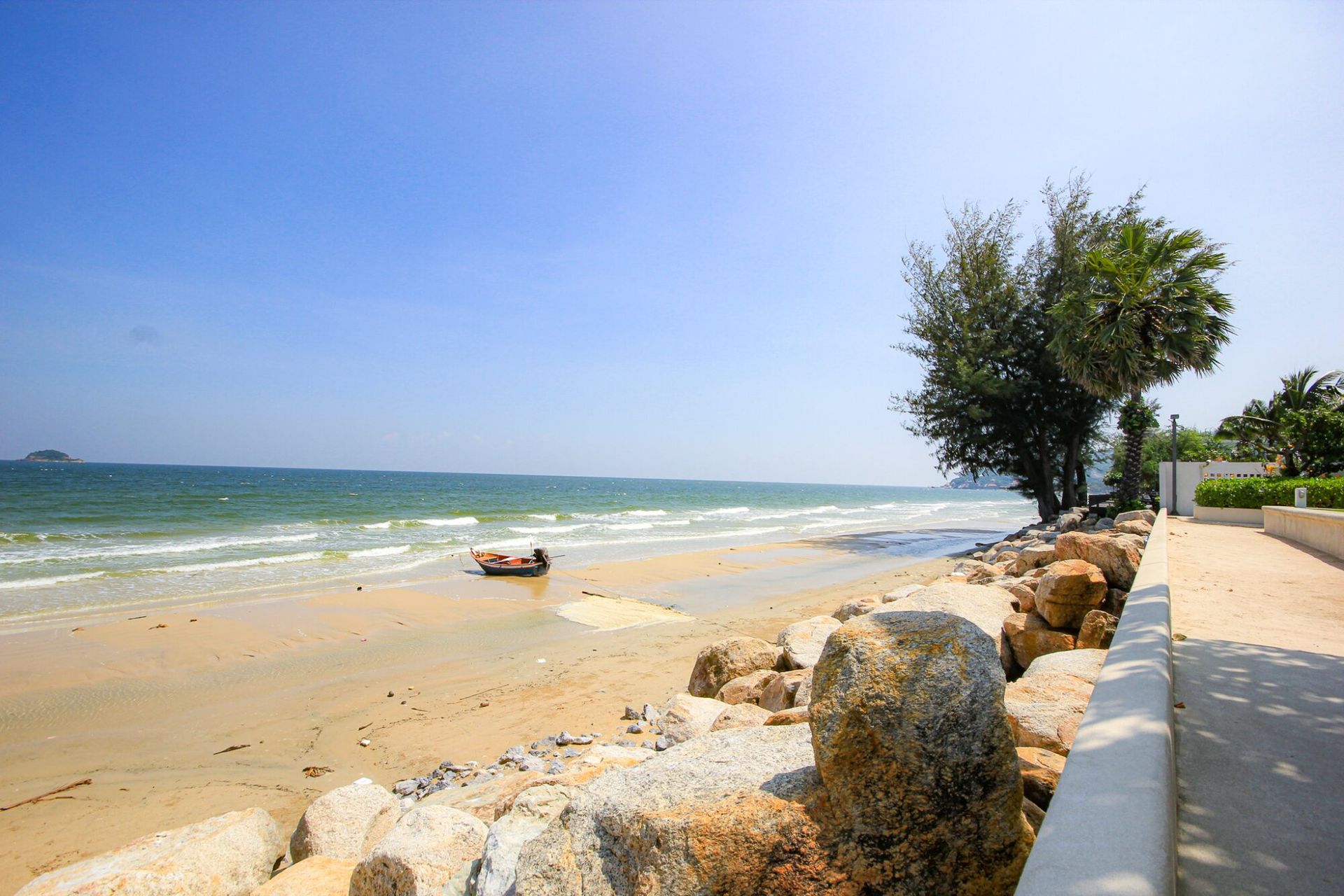 Eigentumswohnung im Tambon Nong Kae, Chang Wat Prachuap Khiri Khan 10842186