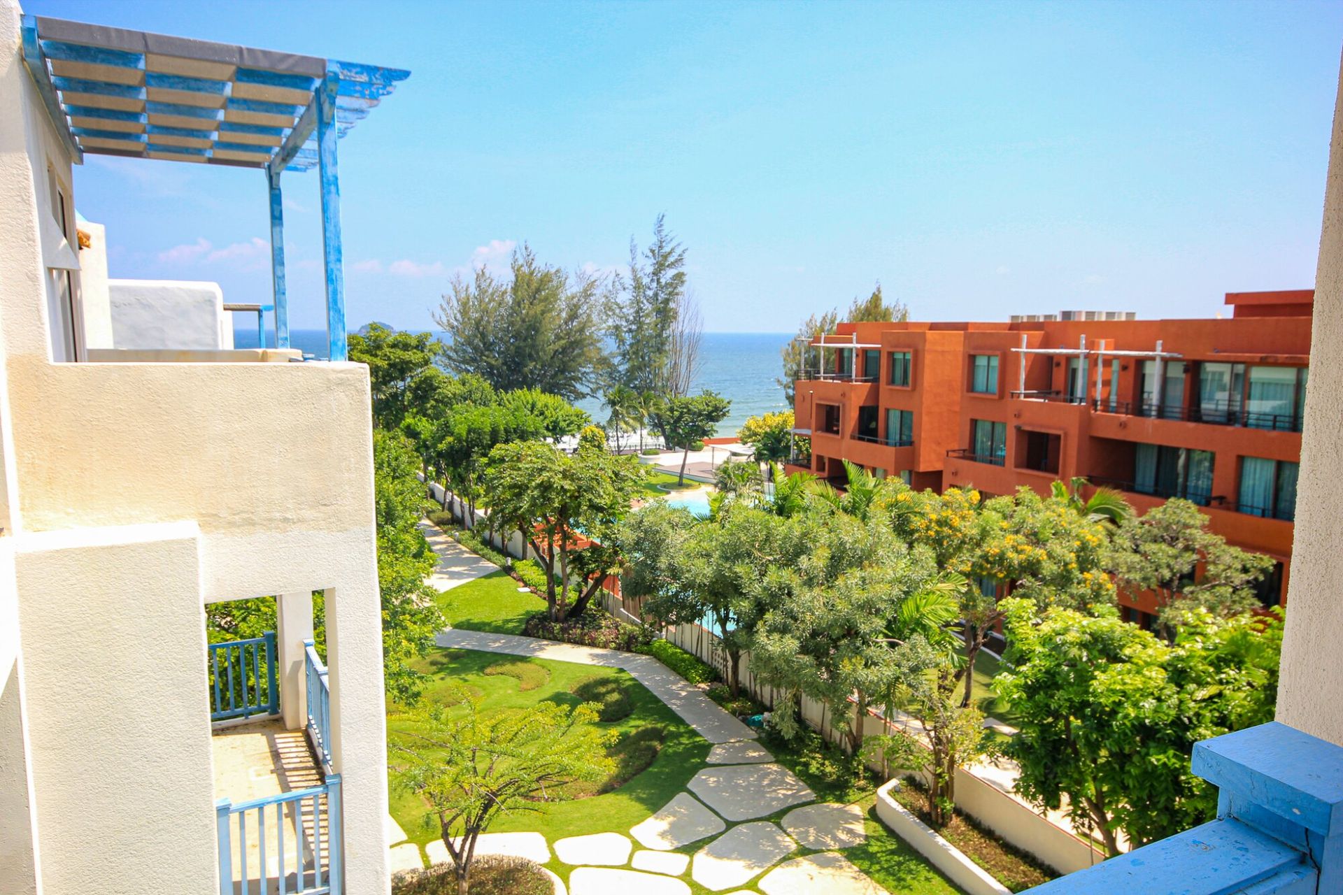 Condominium in Tambon Nong Kae, Chang Wat Prachuap Khiri Khan 10842186