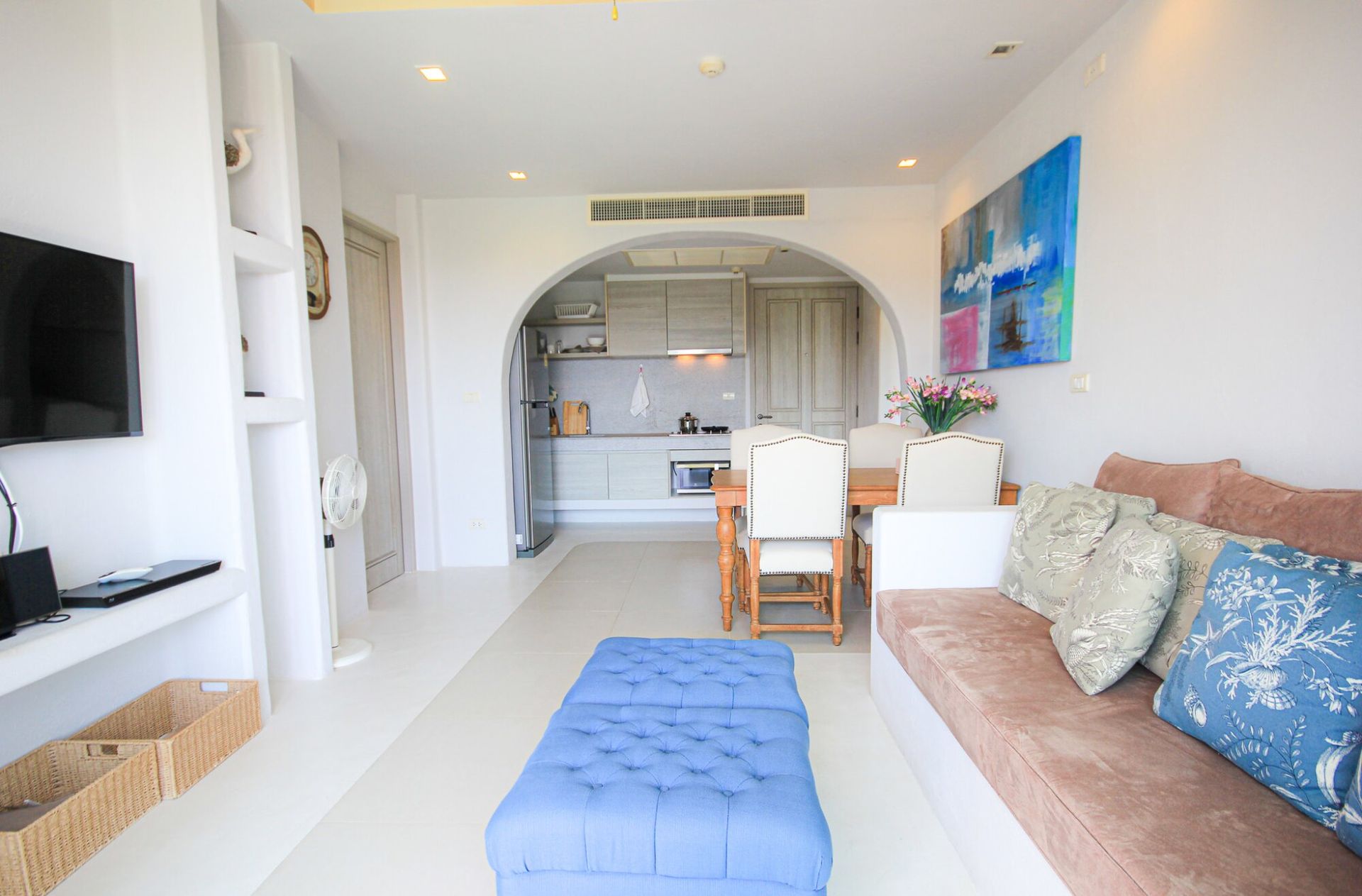 Condominium in Tambon Nong Kae, Chang Wat Prachuap Khiri Khan 10842186