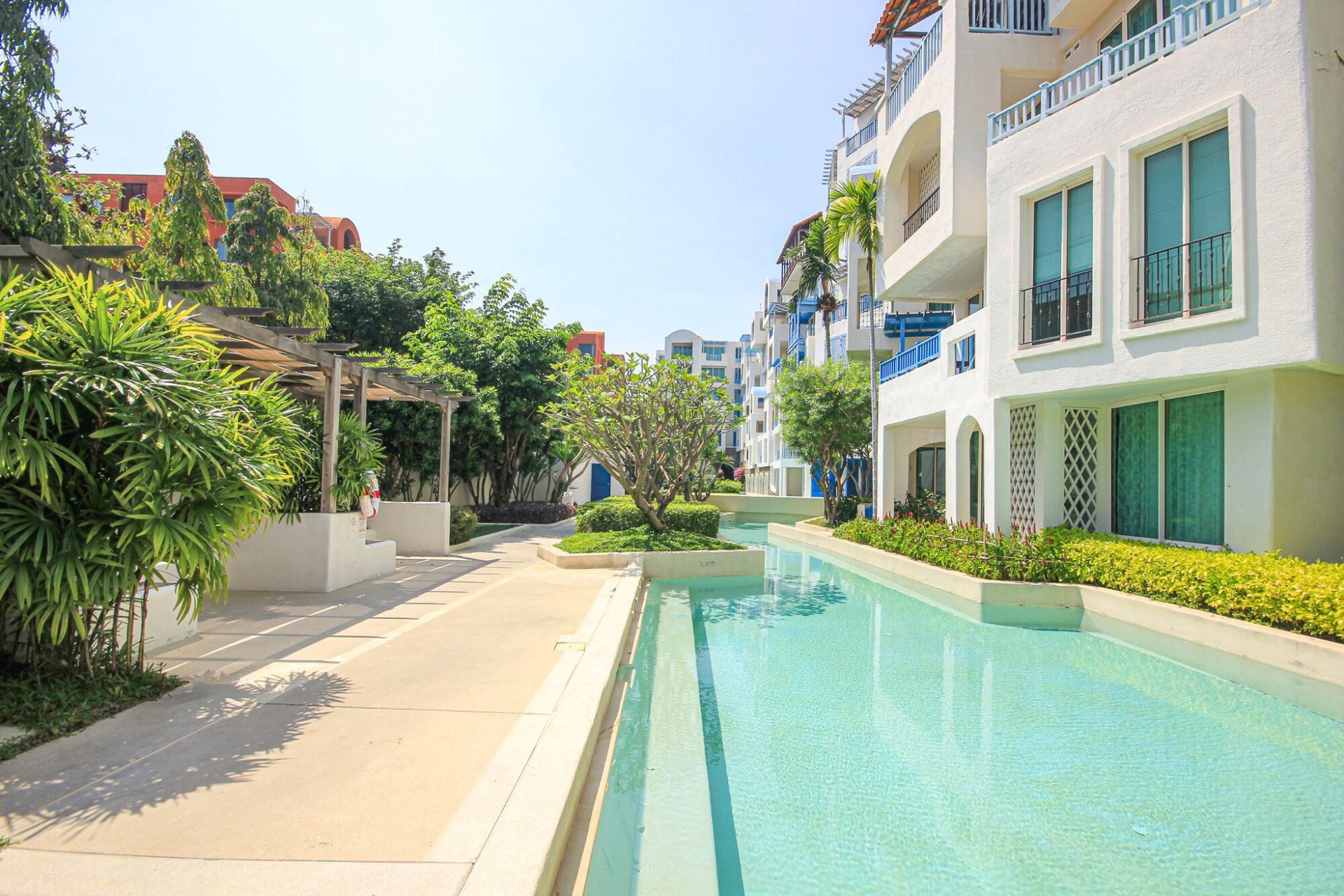 Condominium in Tambon Nong Kae, Chang Wat Prachuap Khiri Khan 10842186