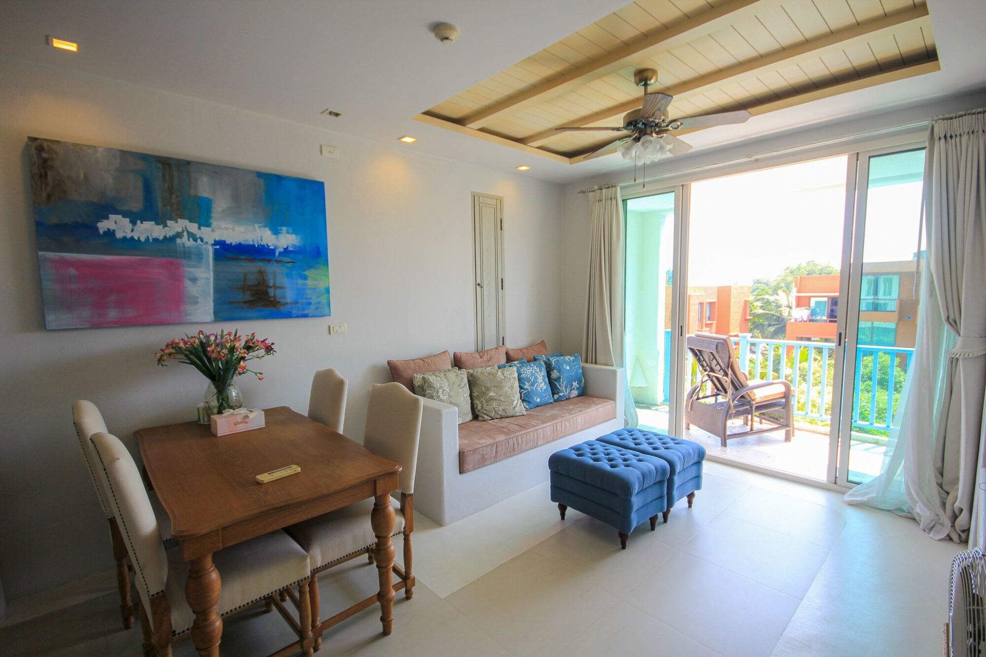 Condominium dans Tambon Nong Kae, Chang Wat Prachuap Khiri Khan 10842186