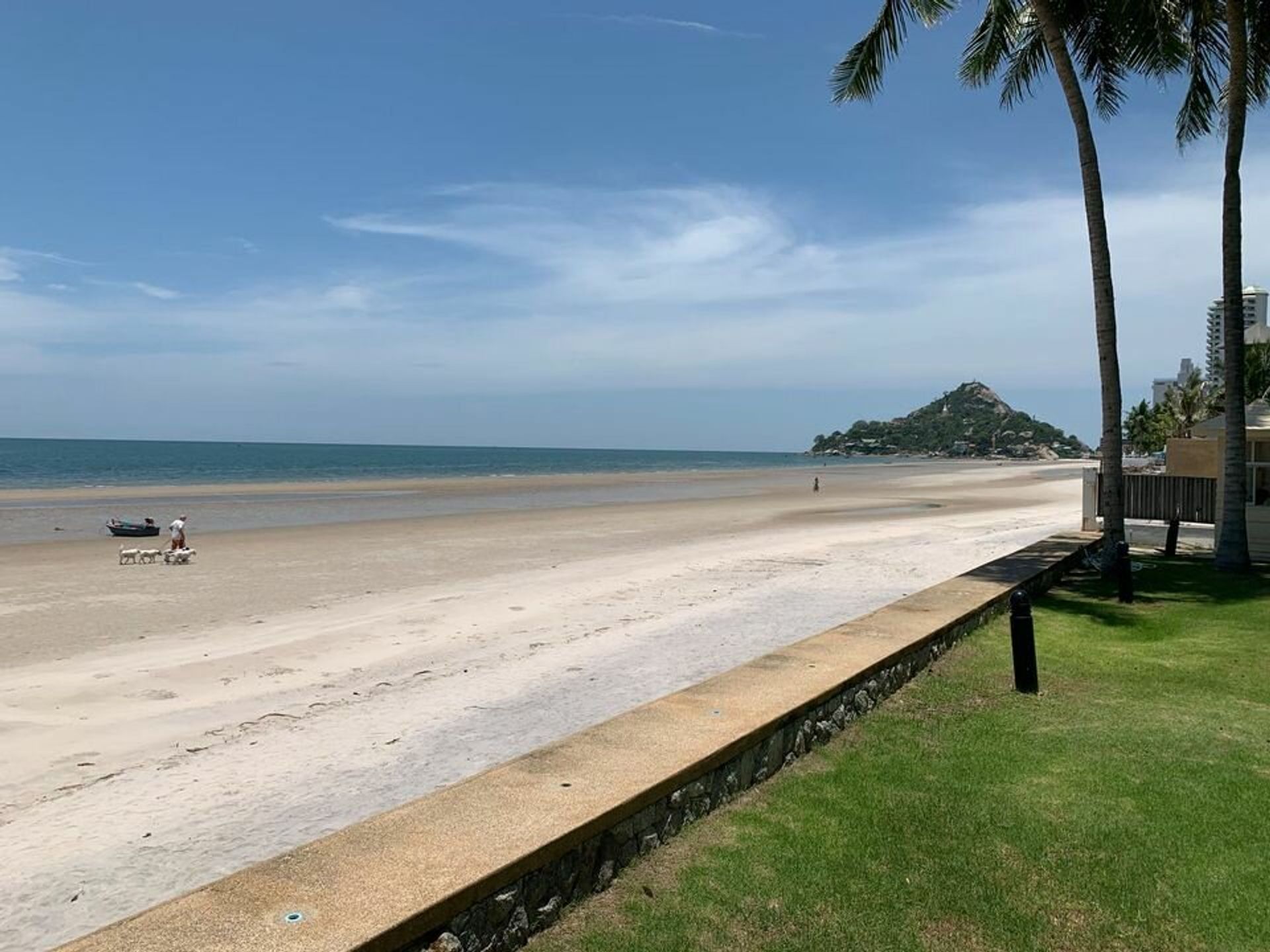 분양 아파트 에 Tambon Nong Kae, Chang Wat Prachuap Khiri Khan 10842189