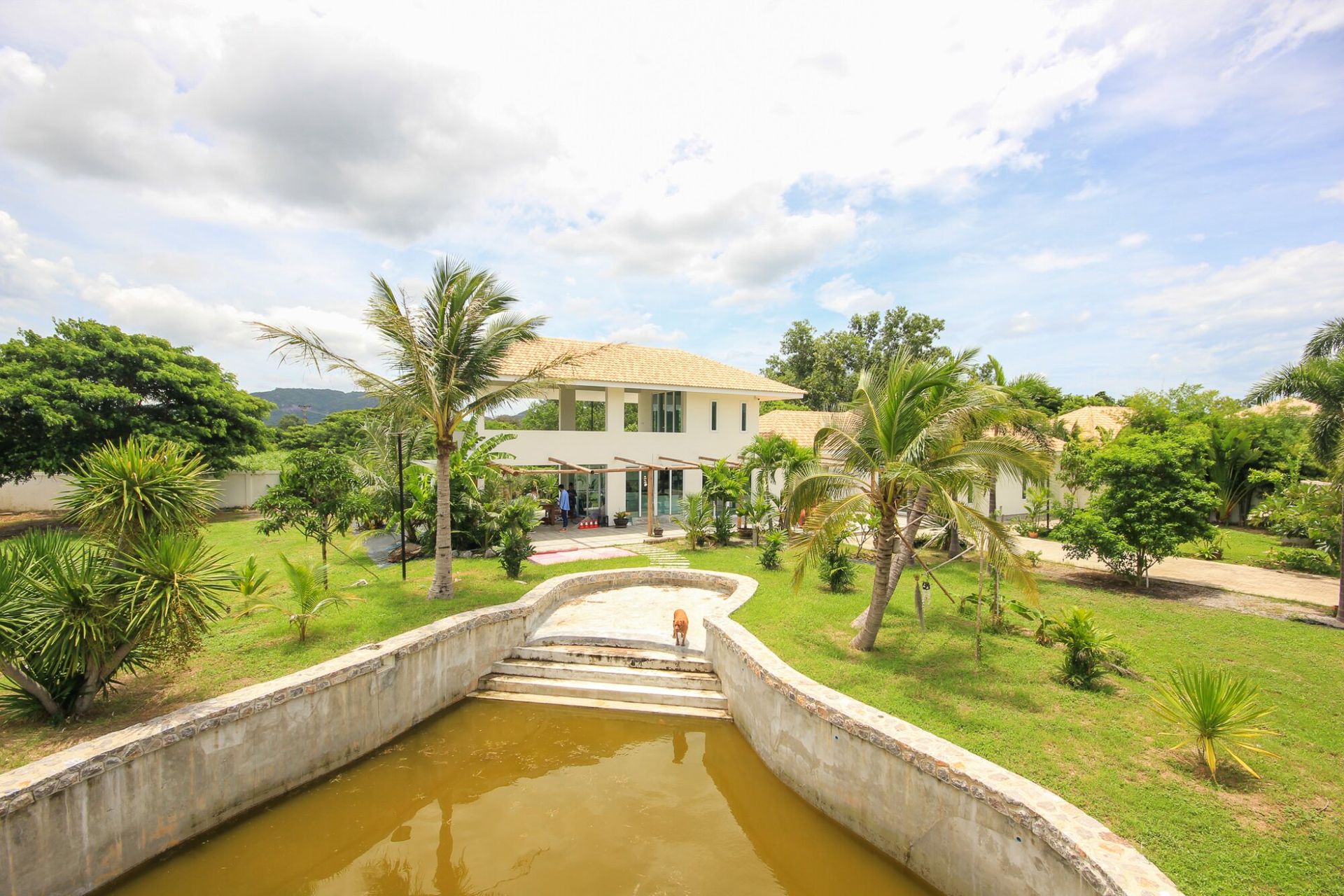 жилой дом в Hin Lek Fai, Prachuap Khiri Khan 10842197