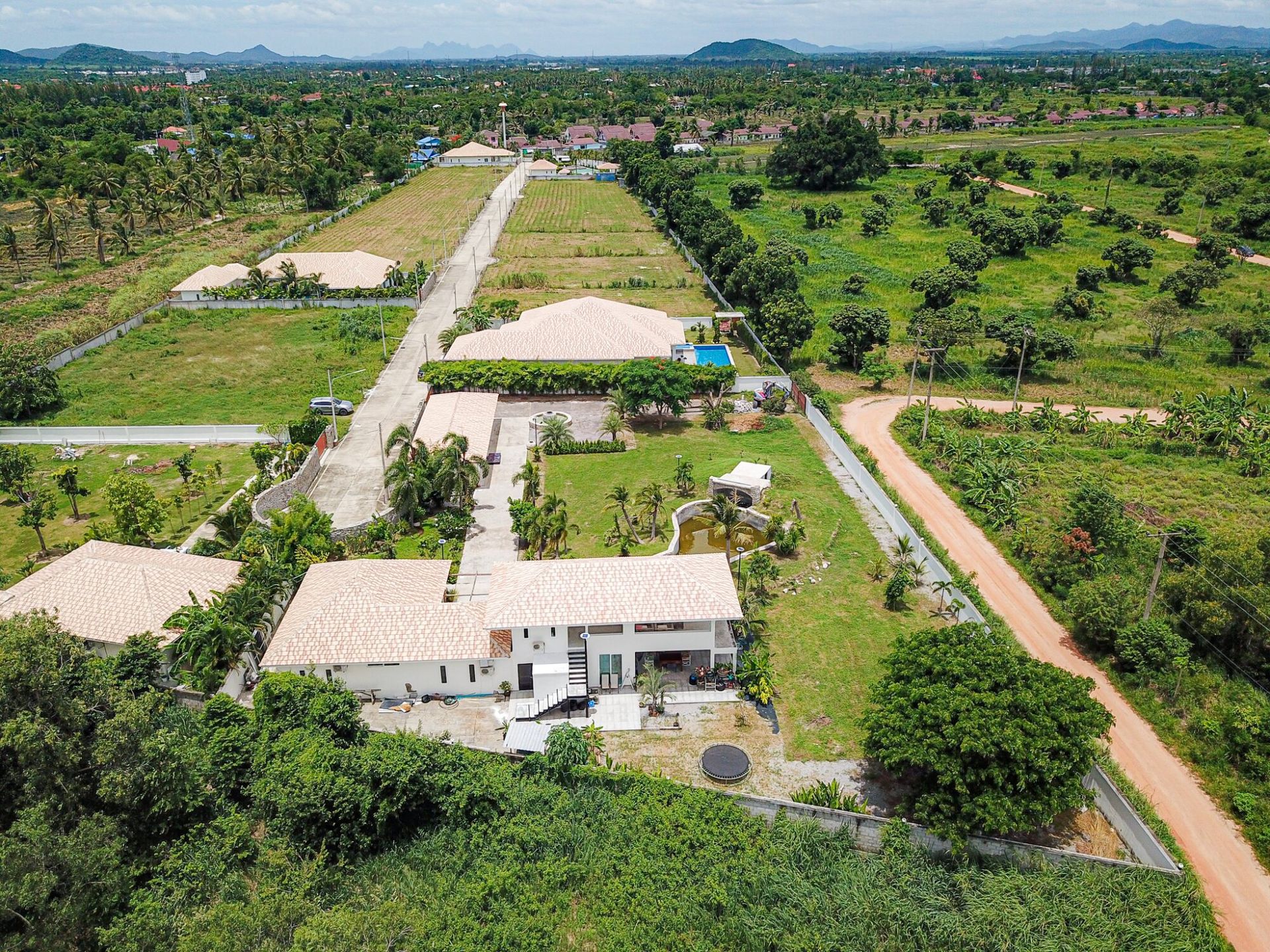 Huis in Hua Hin, Prachuap Khiri Khan 10842197