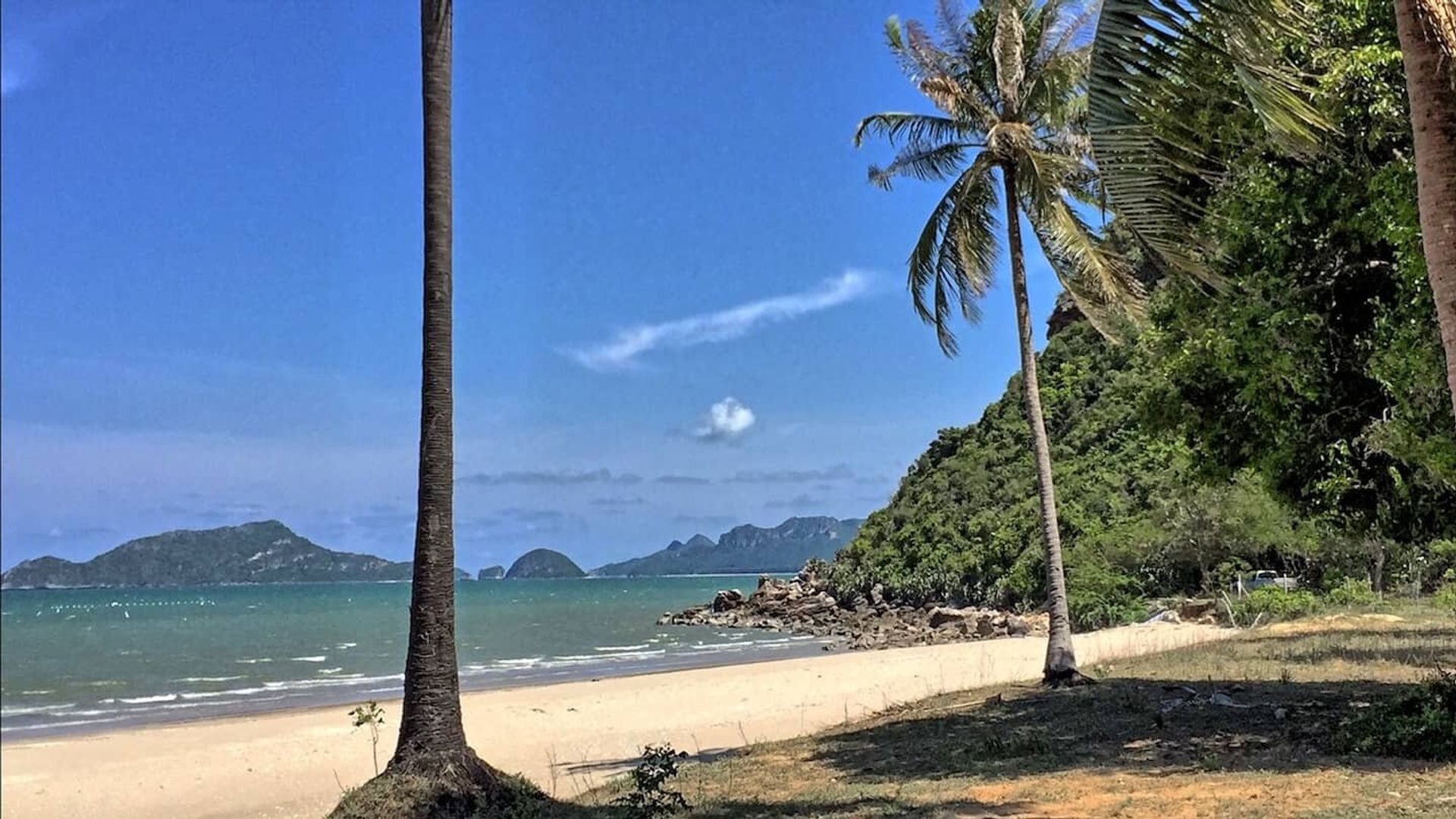 公寓 在 Sam Roi Yot, Prachuap Khiri Khan 10842200