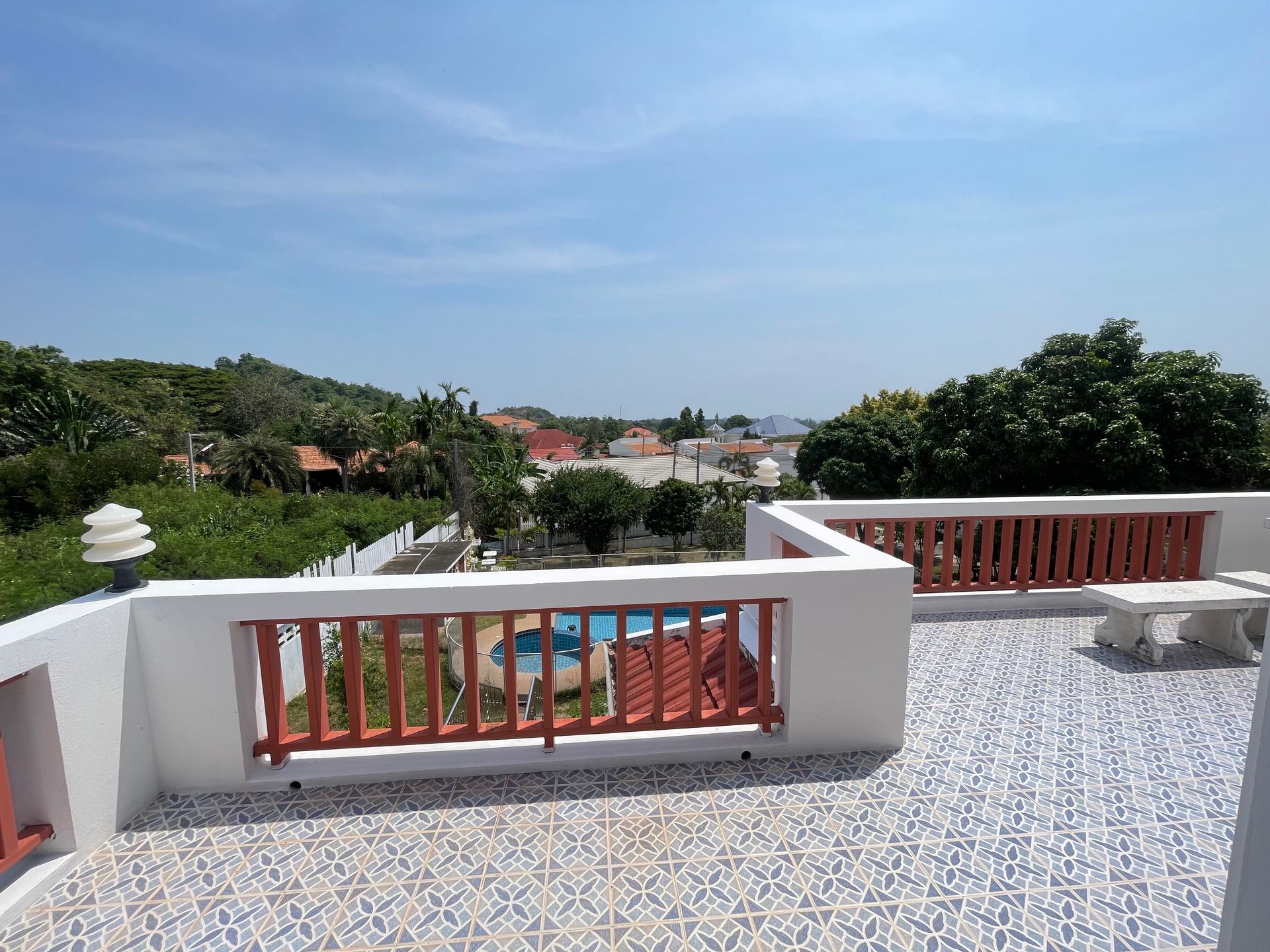 Huis in Tambon Nong Kae, Chang Wat Prachuap Khiri Khan 10842205