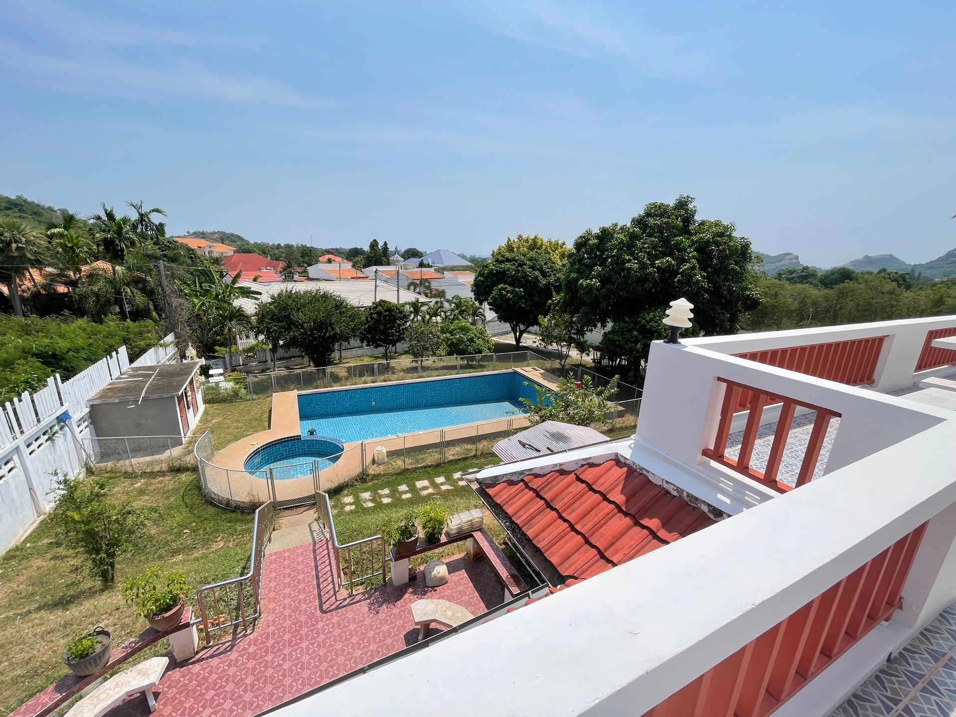 Huis in Tambon Nong Kae, Chang Wat Prachuap Khiri Khan 10842205