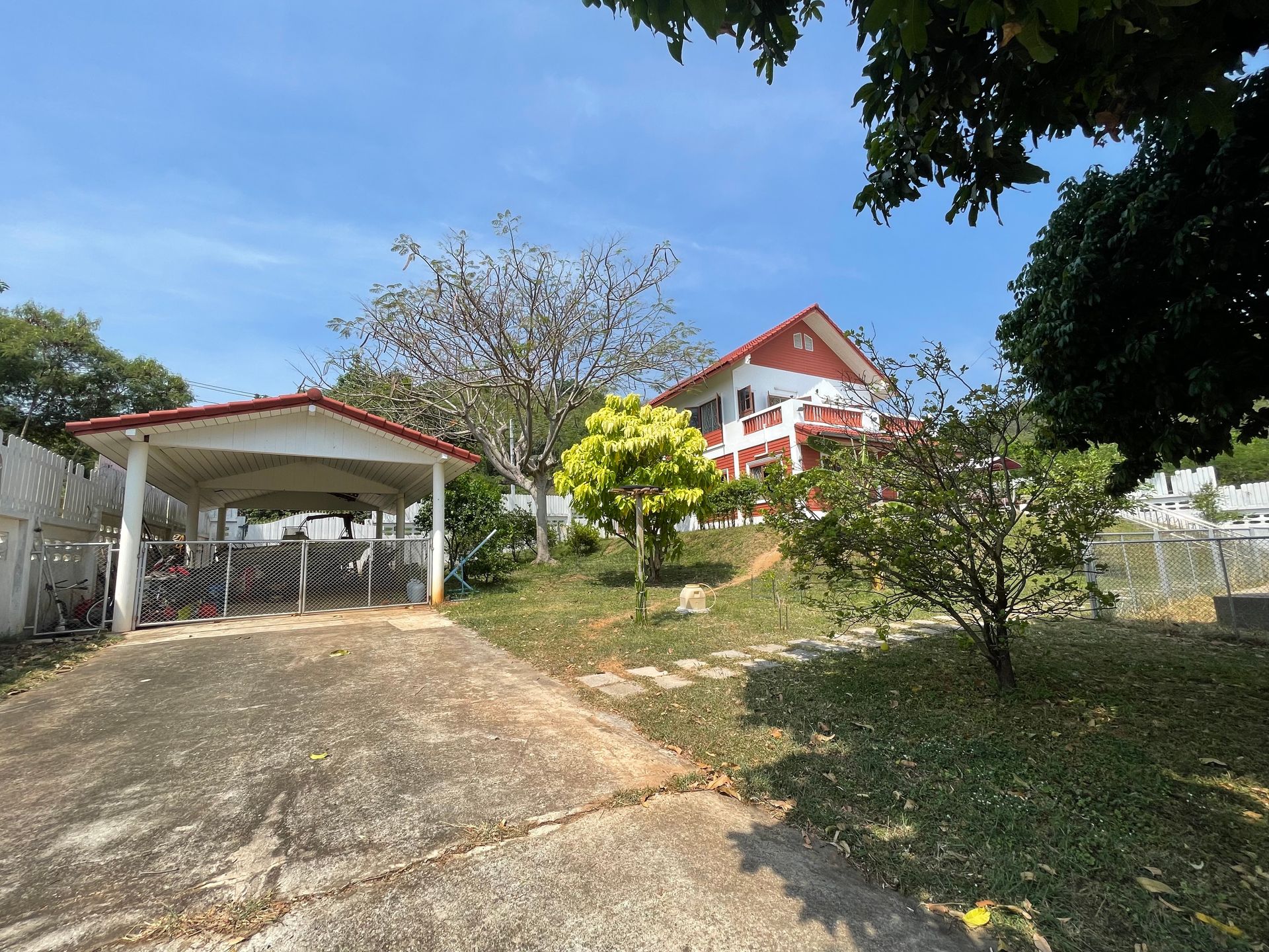 Hus i Tambon Nong Kae, Chang Wat Prachuap Khiri Khan 10842205