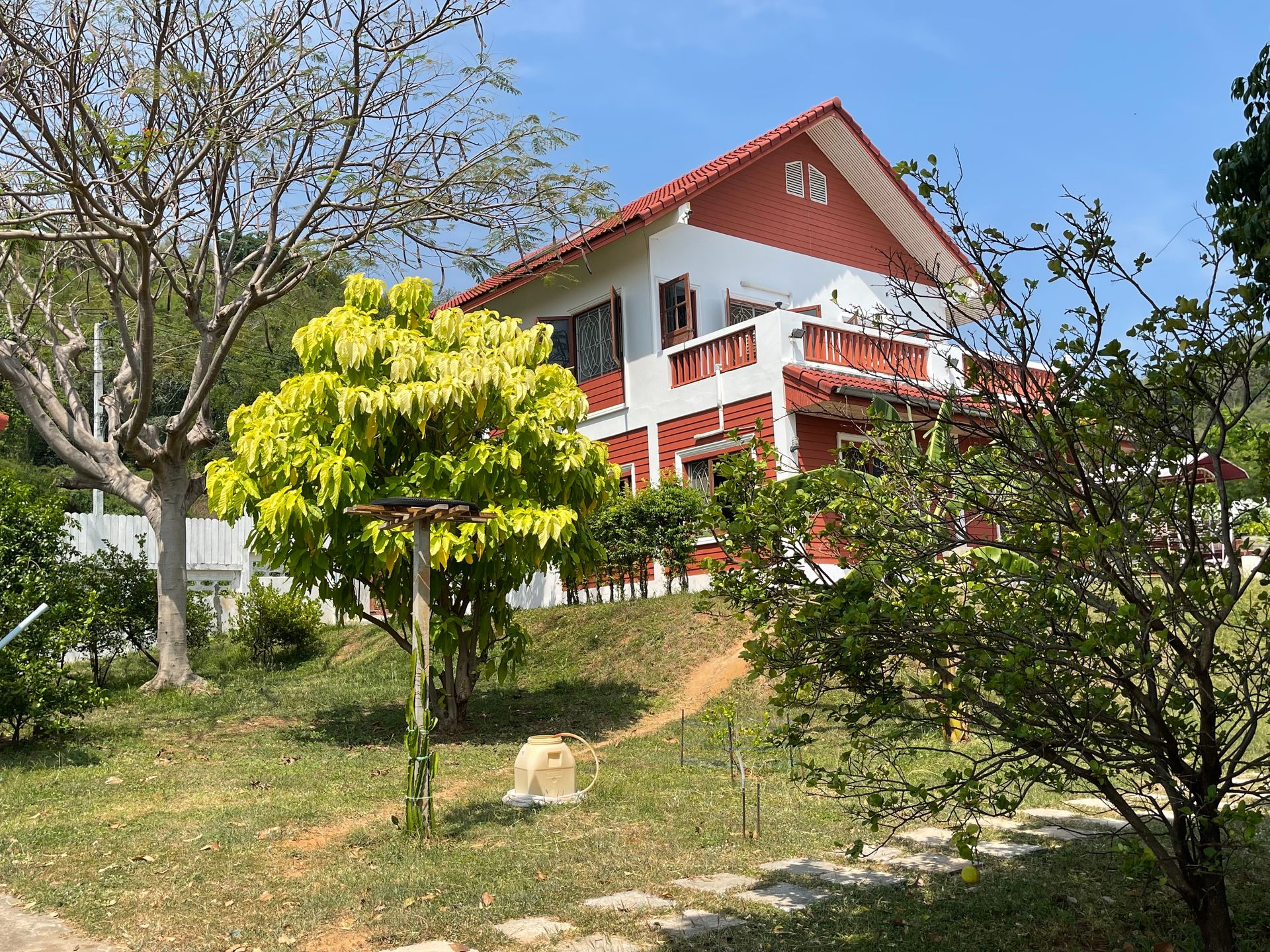 Talo sisään Pran Buri, Prachuap Khiri Khan 10842205