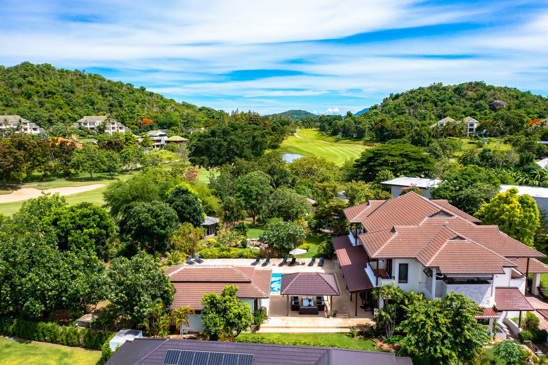 بيت في Cha-am, Phetchaburi 10842212