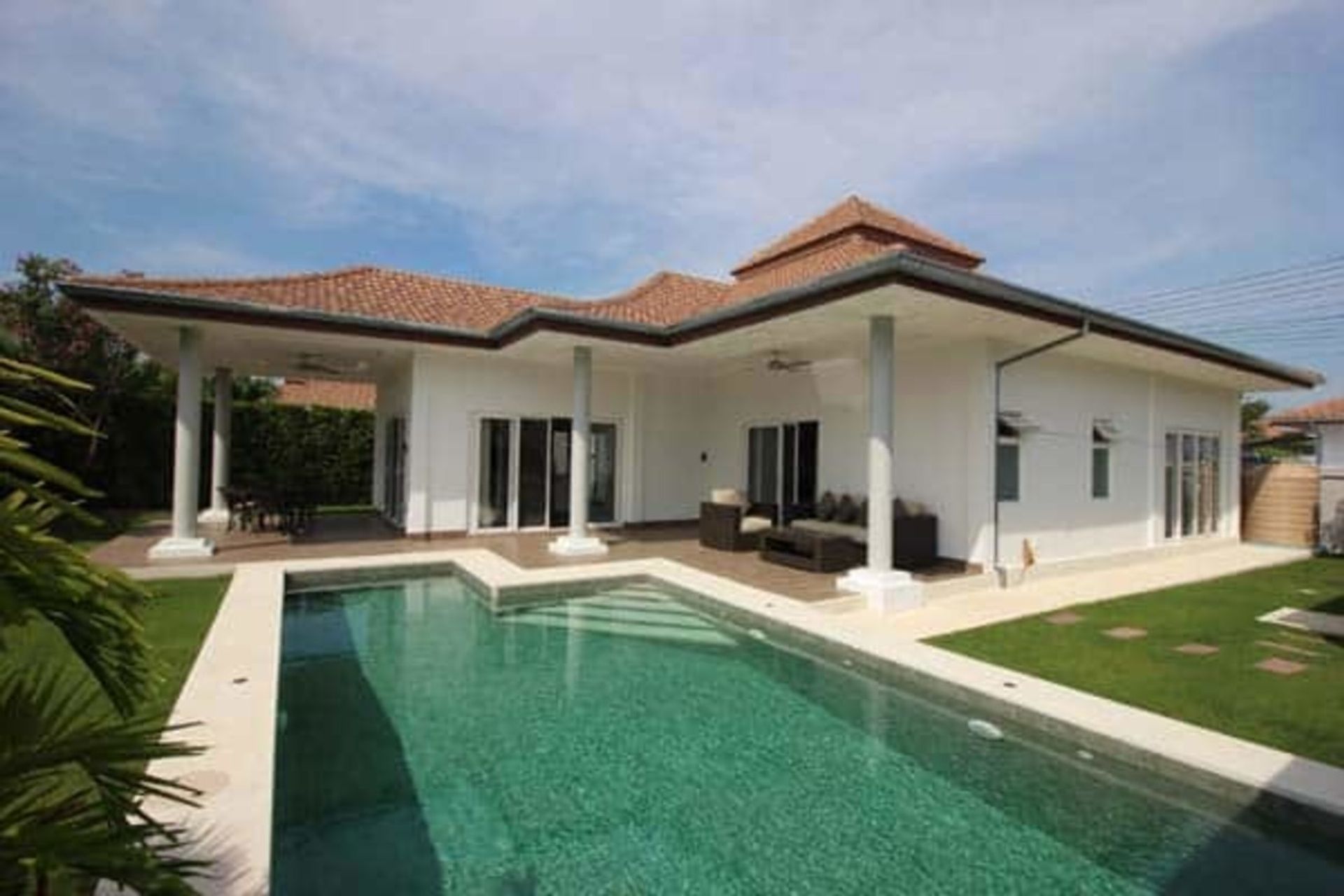 Hus i Hua Hin, Prachuap Khiri Khan 10842216