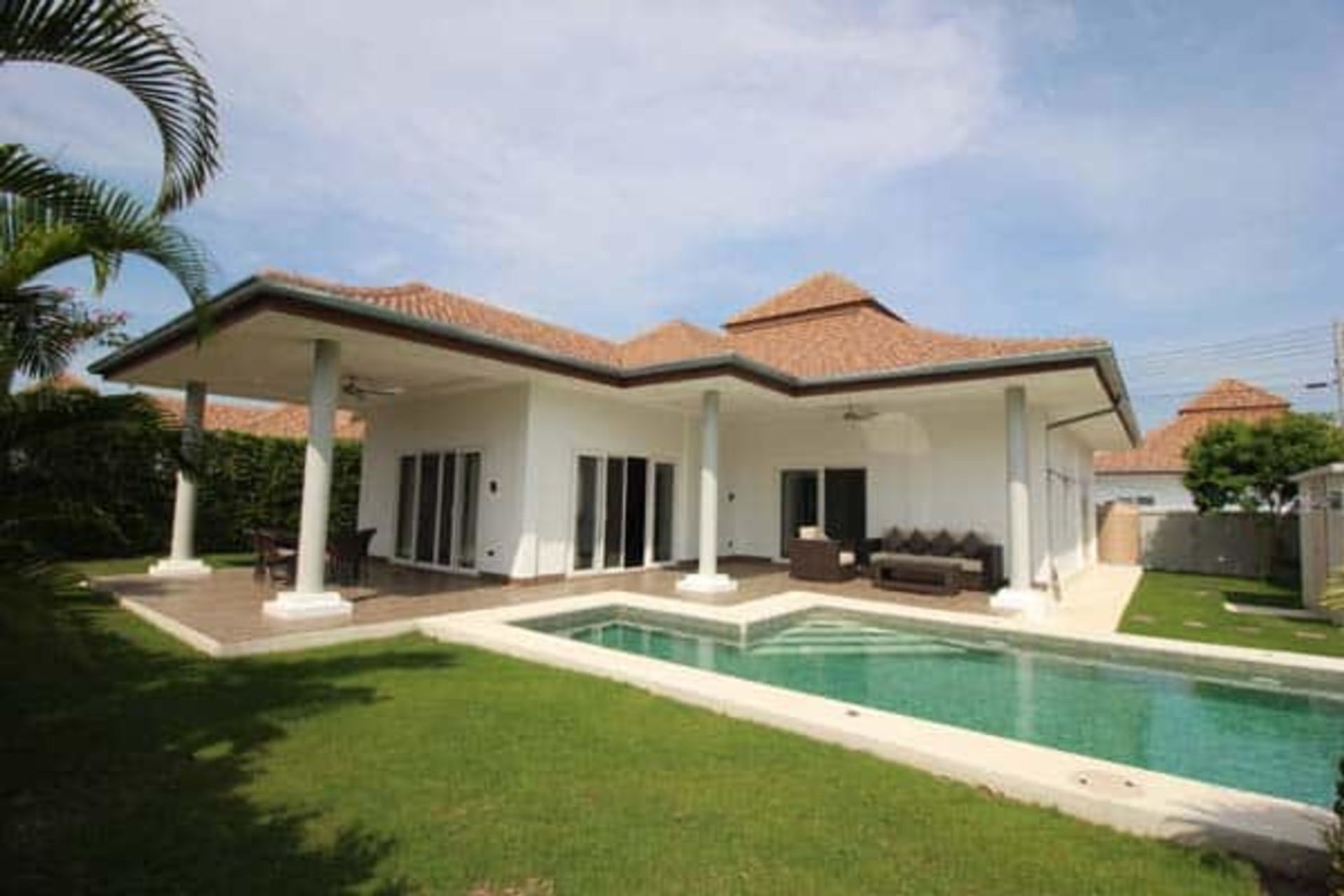 House in Hua Hin, Prachuap Khiri Khan 10842216