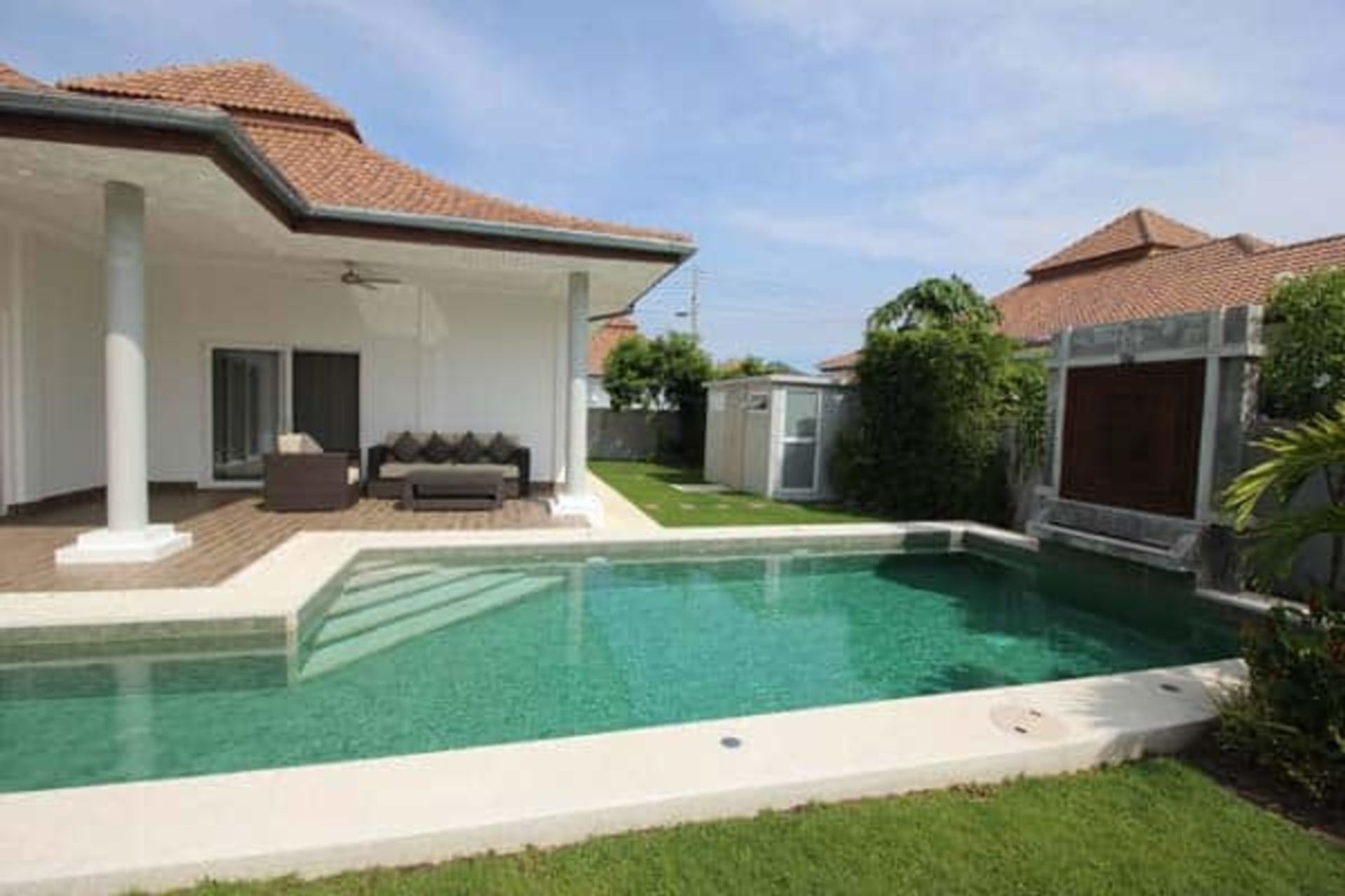 Hus i Hua Hin, Prachuap Khiri Khan 10842216