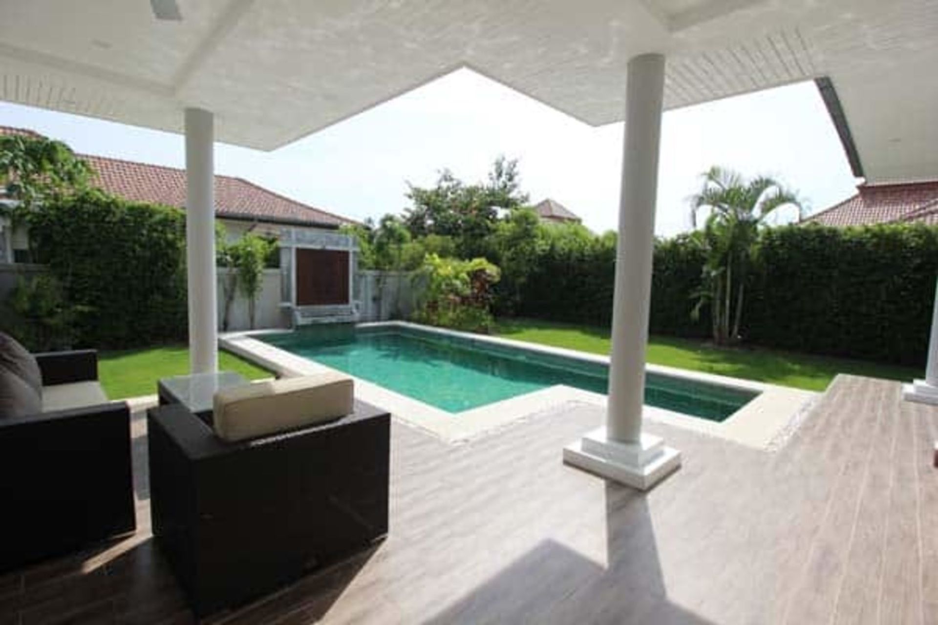 casa en Tambon Thap Tai, Chang Wat Prachuap Khiri Khan 10842216