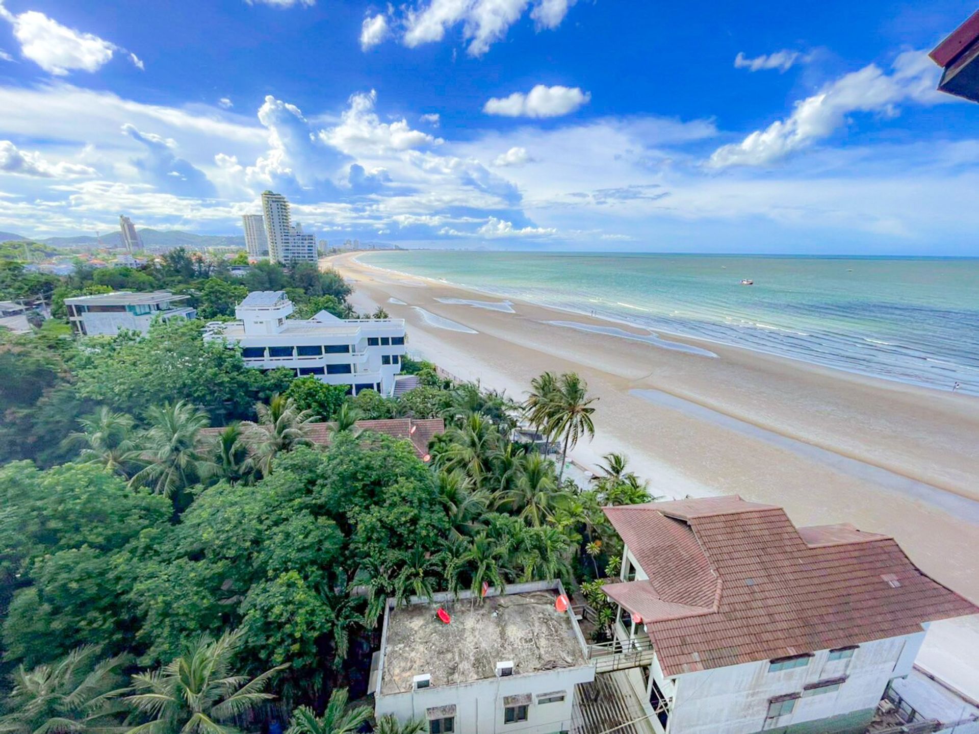 Osakehuoneisto sisään Hua Hin, Prachuap Khiri Khan 10842218