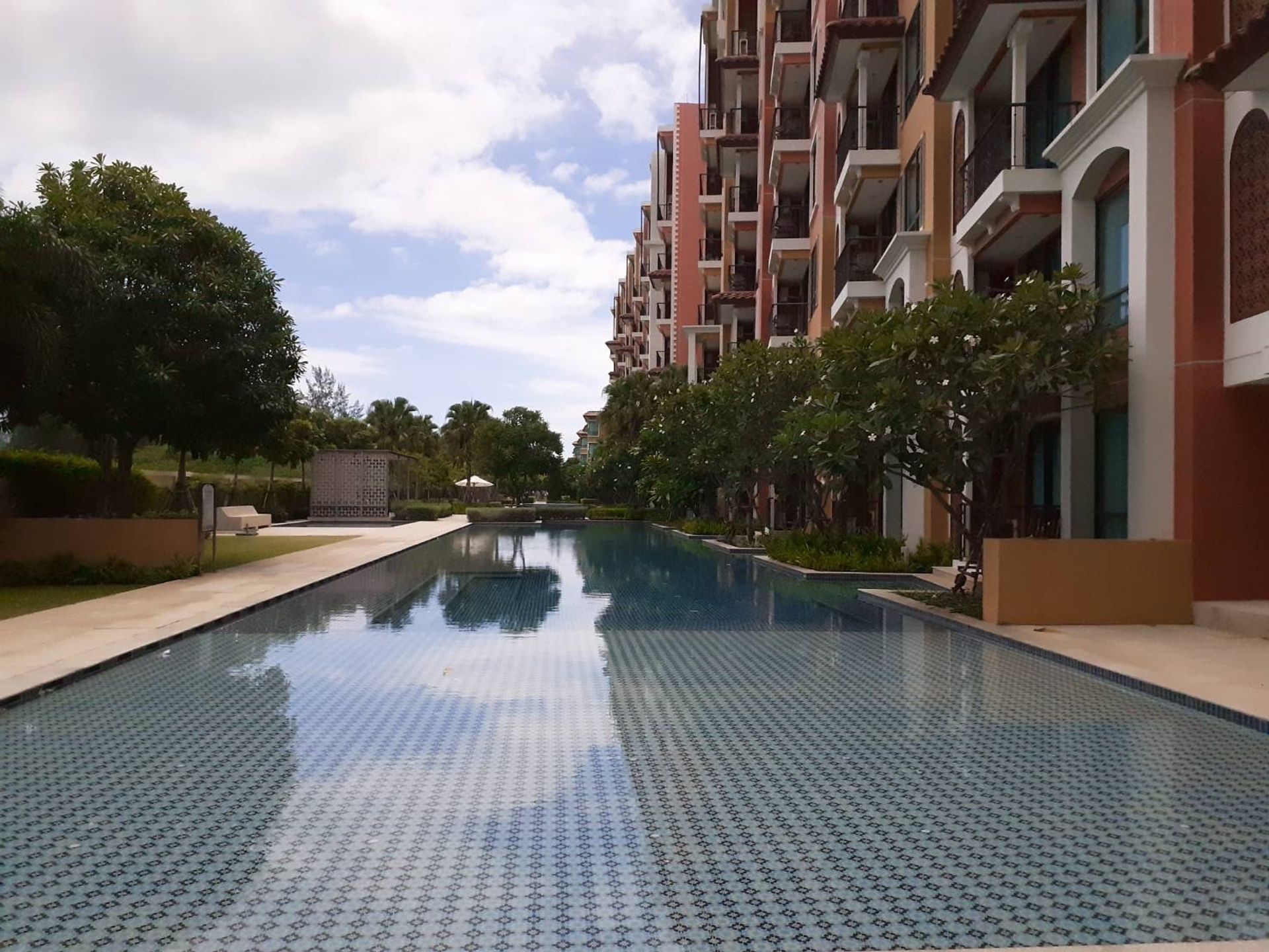 Kondominium dalam Pak Nam Pran, Prachuap Khiri Khan 10842225