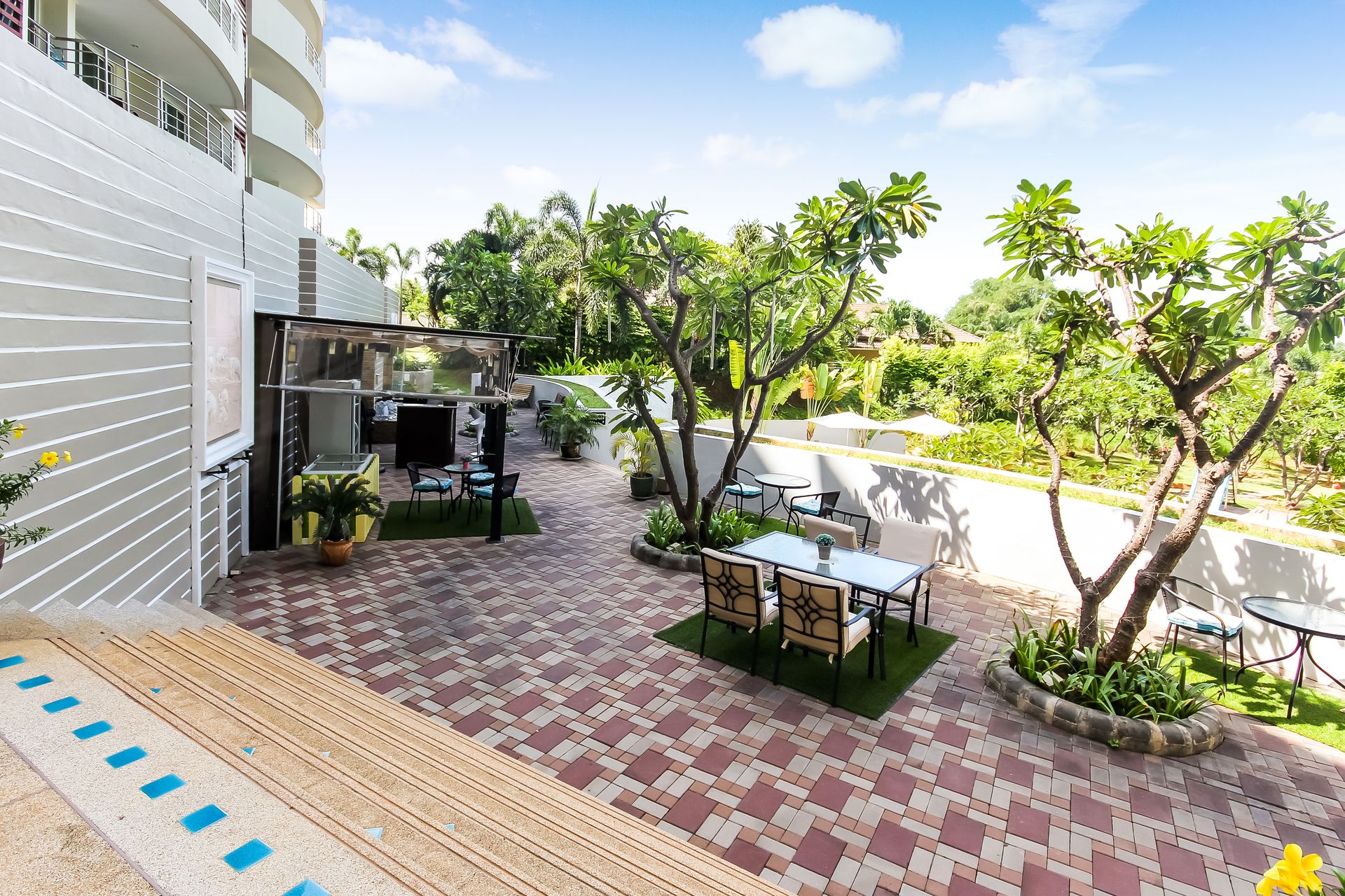 Condominium dans Nong Kae, Prachuap Khiri Khan 10842227