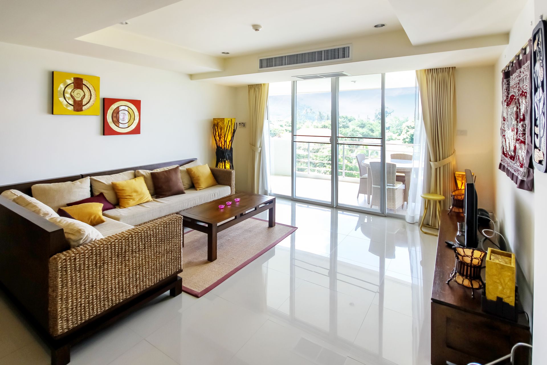 Condominium dans Nong Kae, Prachuap Khiri Khan 10842227