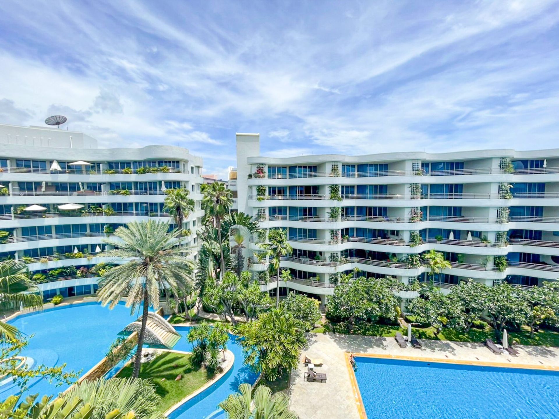 Condominium in Hua Hin, Prachuap Khiri Khan 10842237