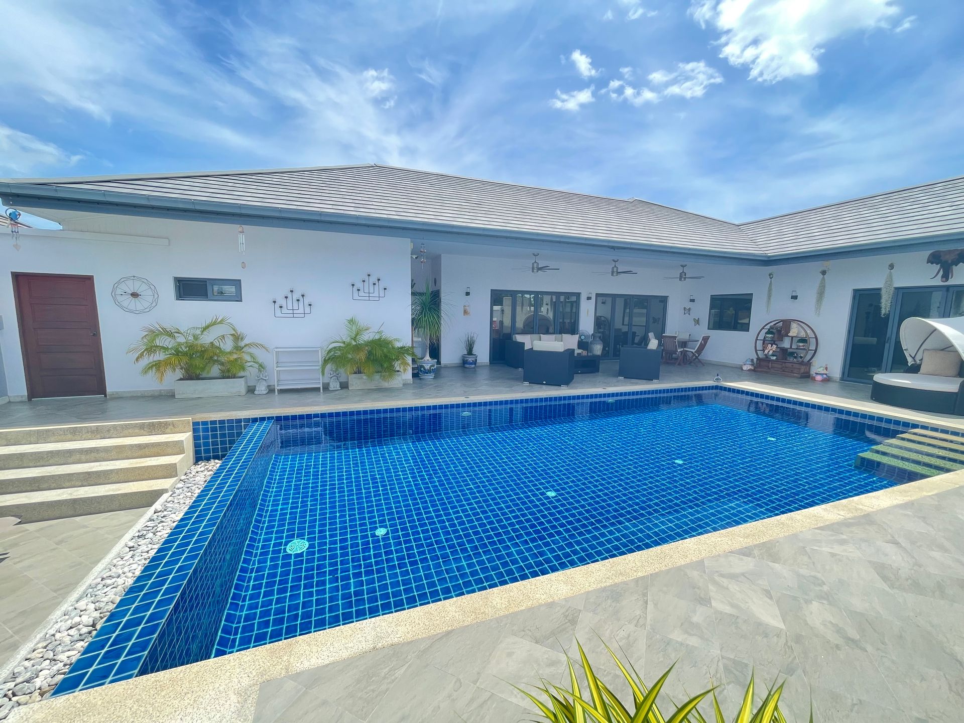 Talo sisään Hua Hin, Prachuap Khiri Khan 10842238