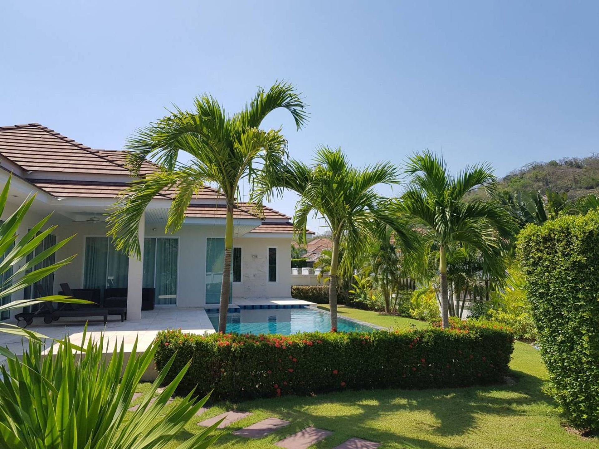 Talo sisään Hua Hin, Prachuap Khiri Khan 10842239