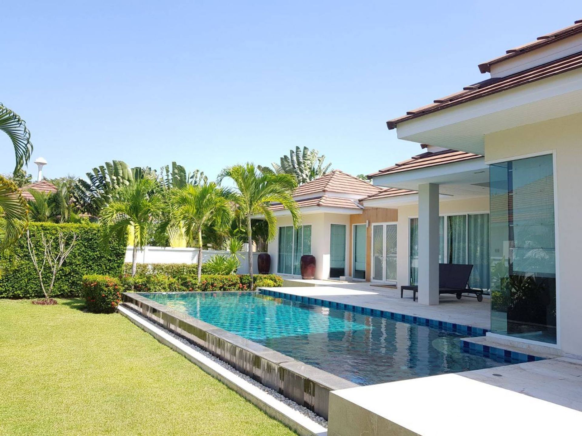 Talo sisään Hua Hin, Prachuap Khiri Khan 10842239