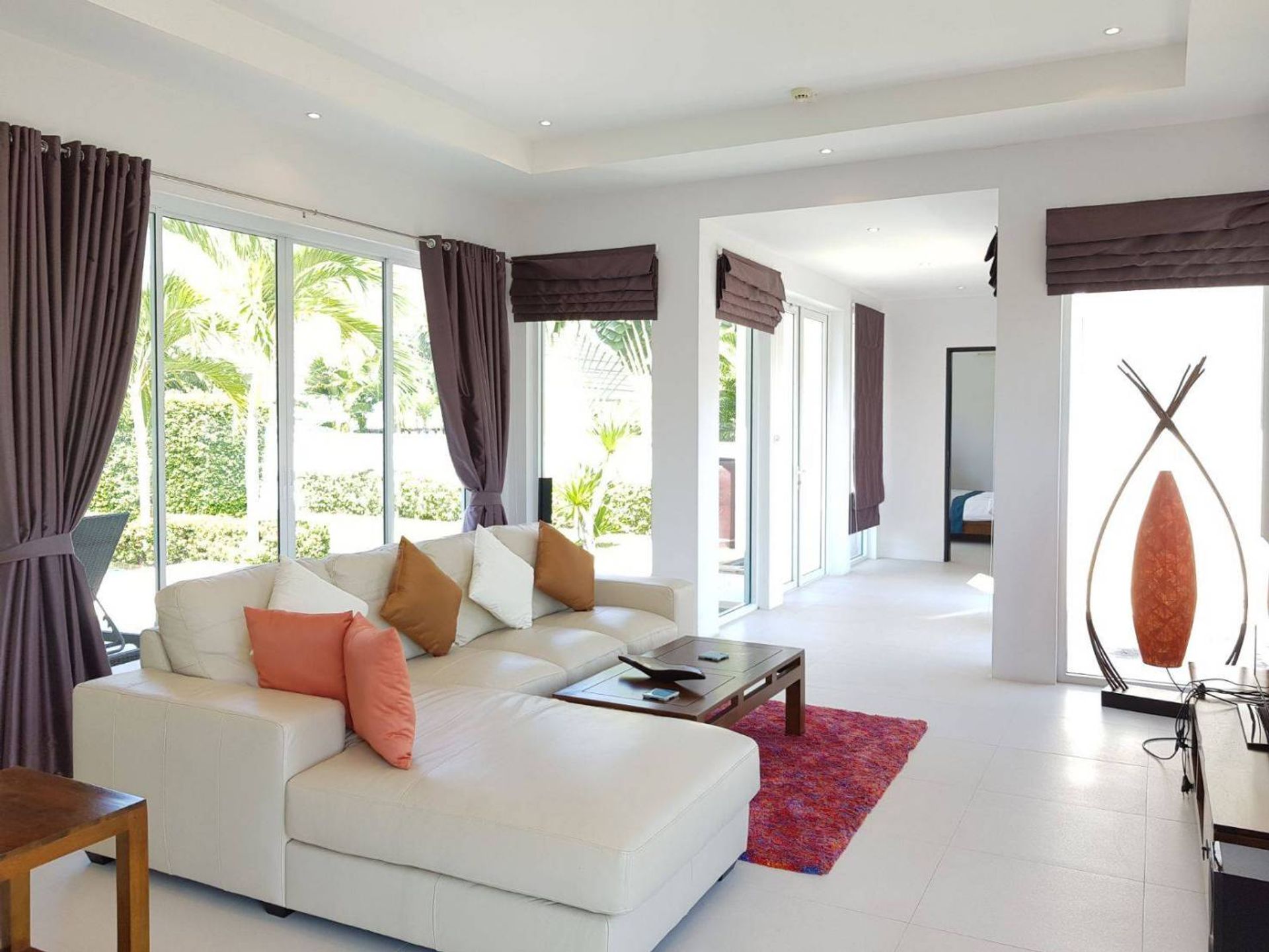 Haus im Tambon Thap Tai, Chang Wat Prachuap Khiri Khan 10842239