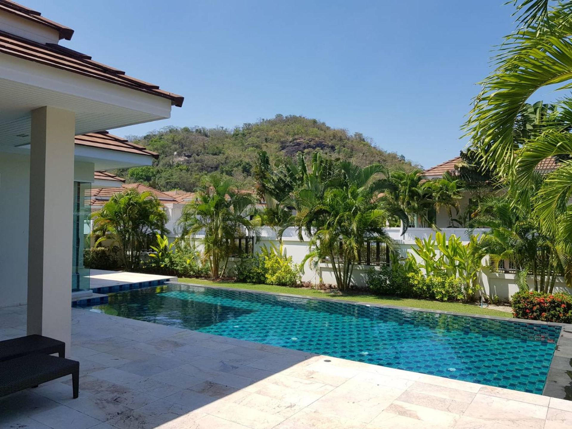 Talo sisään Hua Hin, Prachuap Khiri Khan 10842239