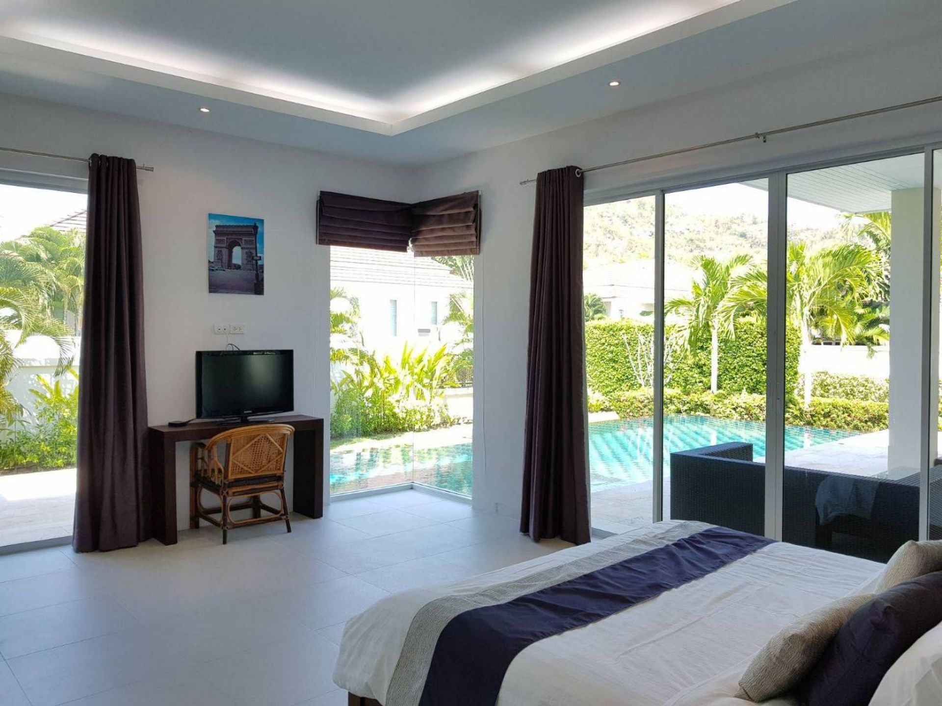 Hus i Tambon Thap Tai, Chang Wat Prachuap Khiri Khan 10842239