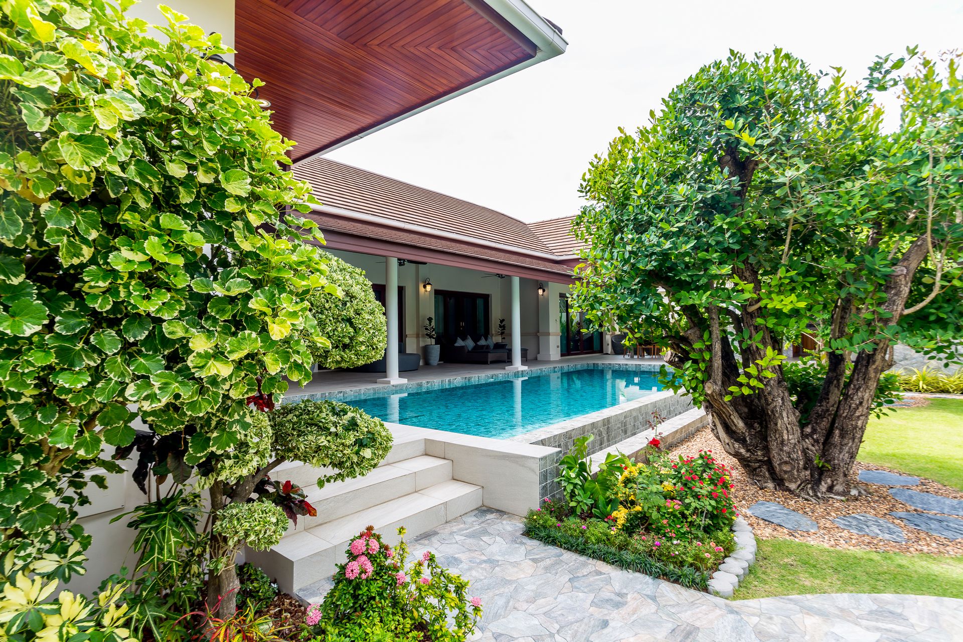 Hus i Hua Hin, Prachuap Khiri Khan 10842242