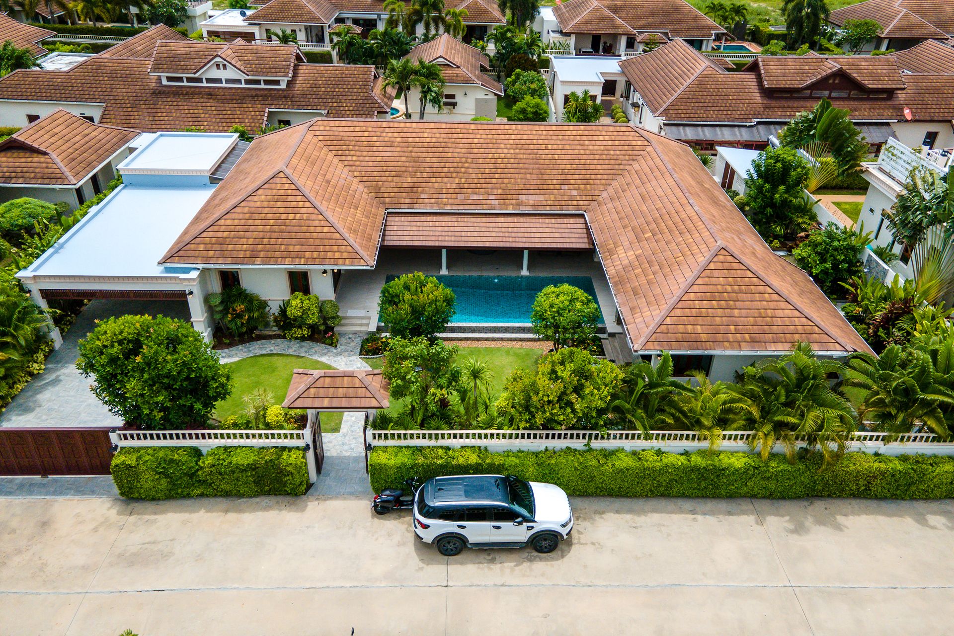 Hus i Hua Hin, Prachuap Khiri Khan 10842242