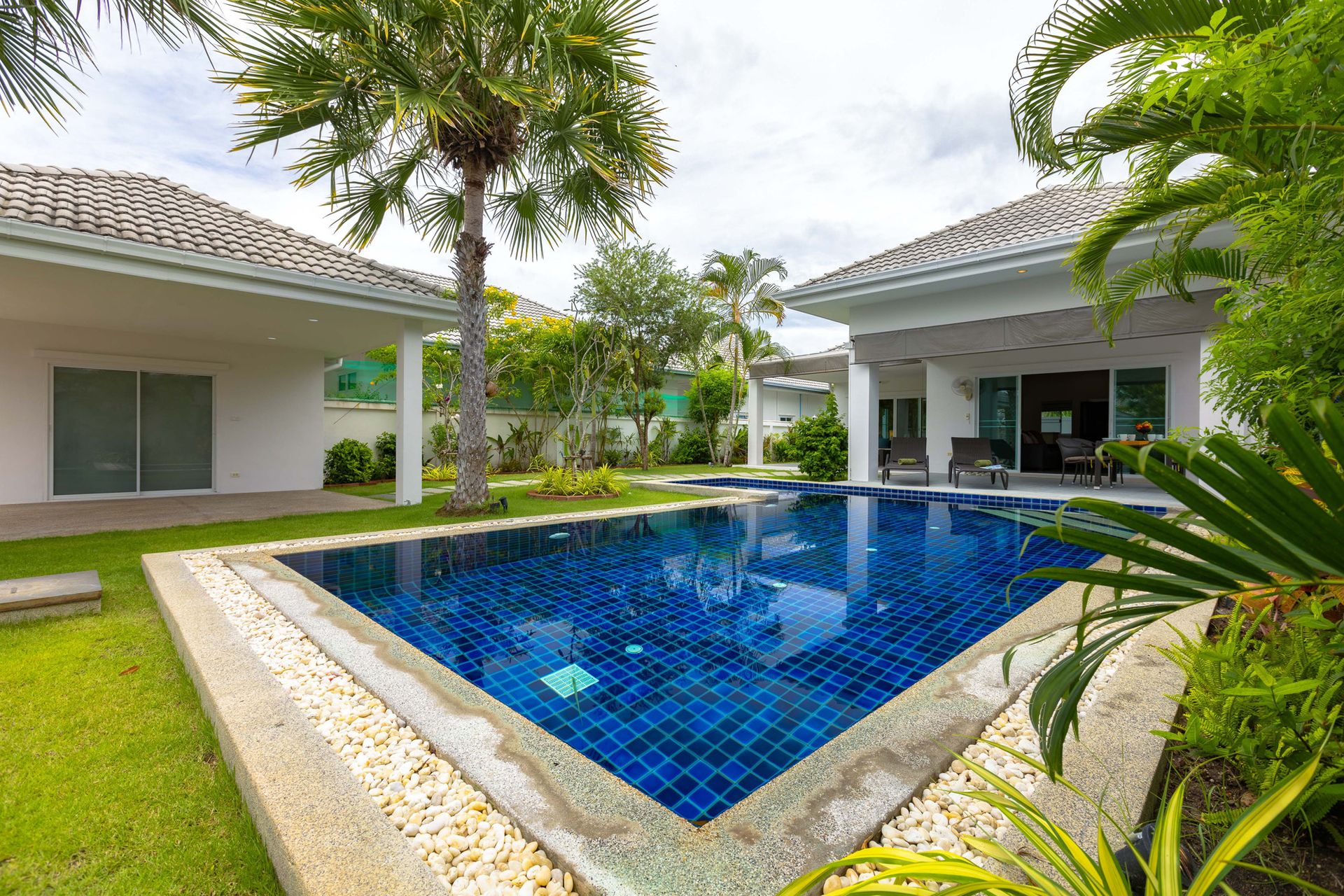 Hus i Tambon Thap Tai, Chang Wat Prachuap Khiri Khan 10842243